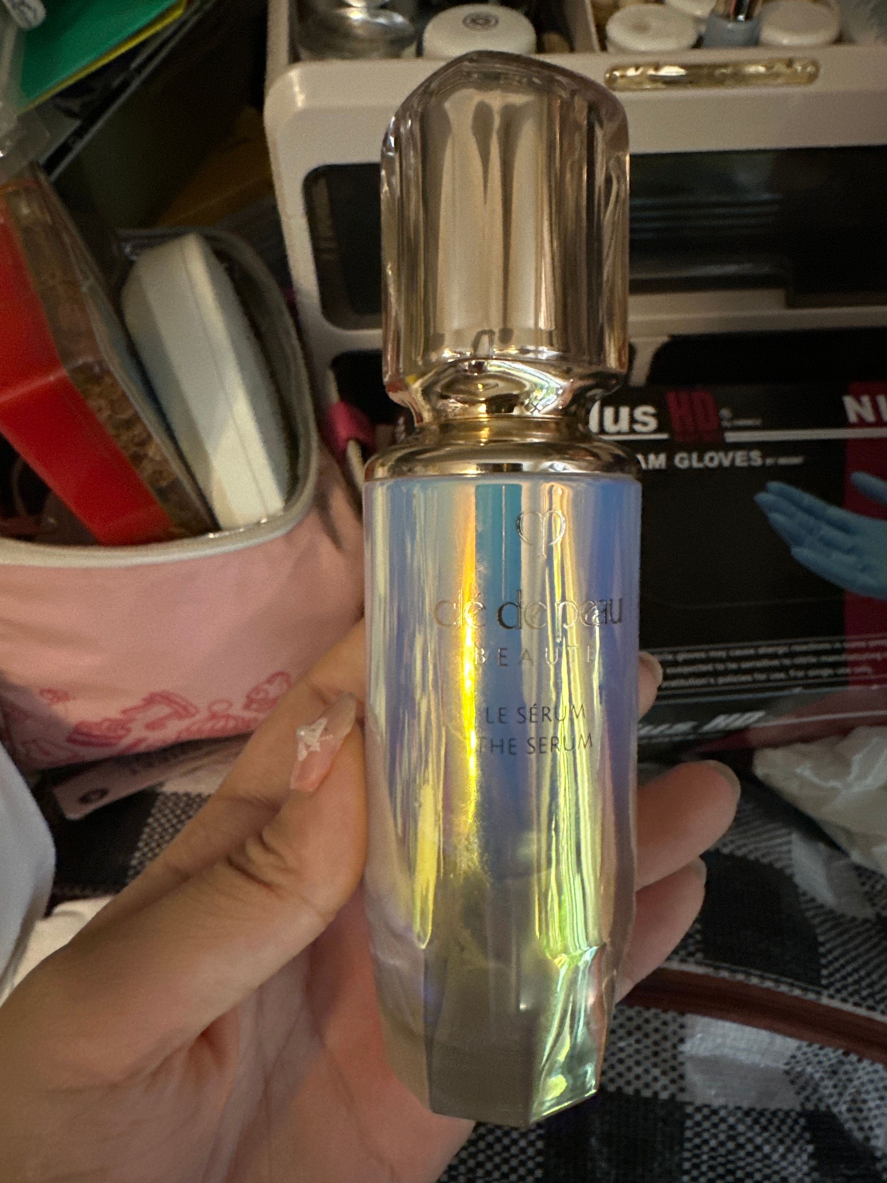 Cle De Peau 煥活細胞精華 真實評價/實測照片 byHaz****ong 2