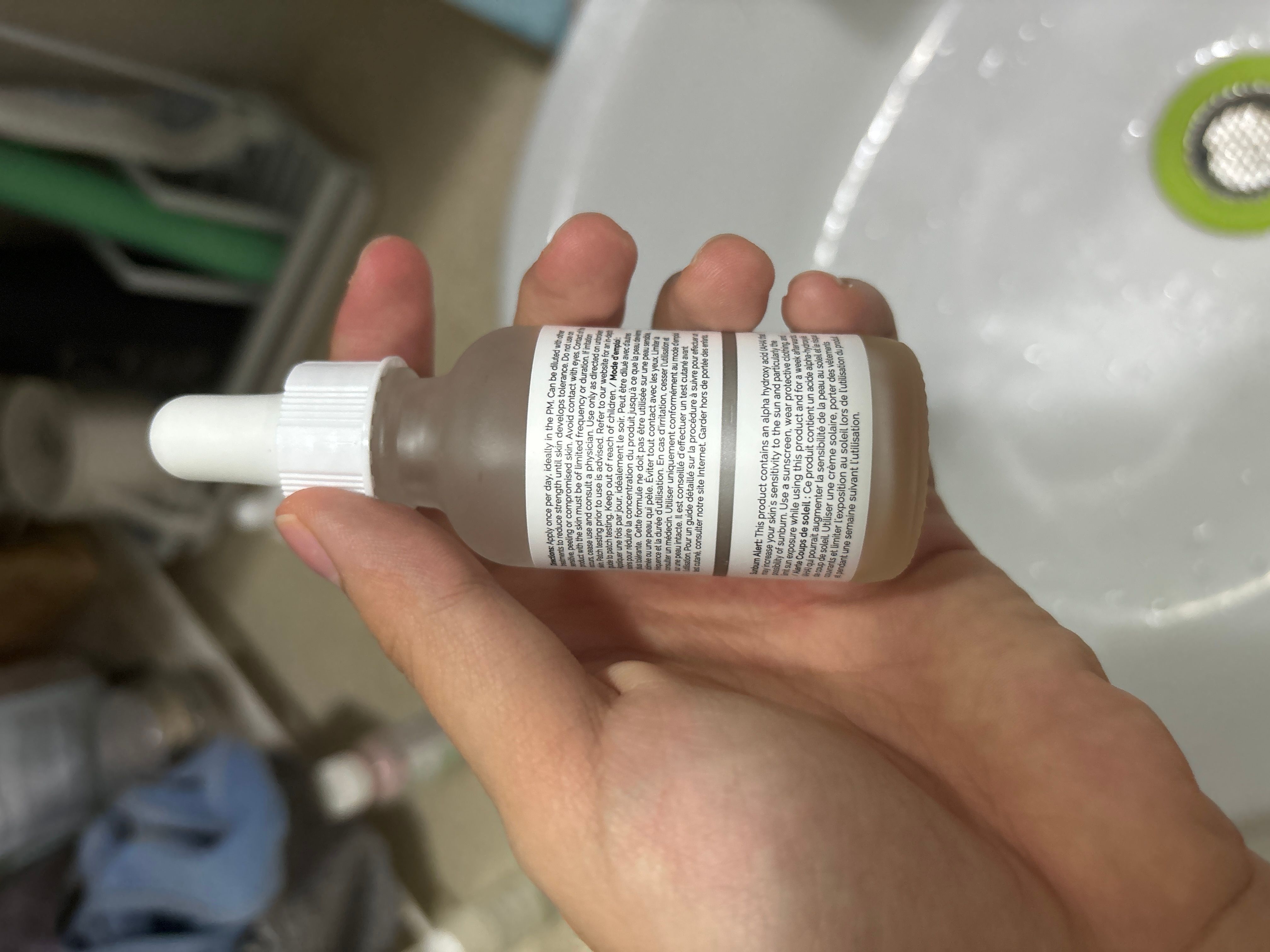 The Ordinary 乳酸去角質 Lactic Acid 10% + HA 真實評價/實測照片 byRel******* 13 1