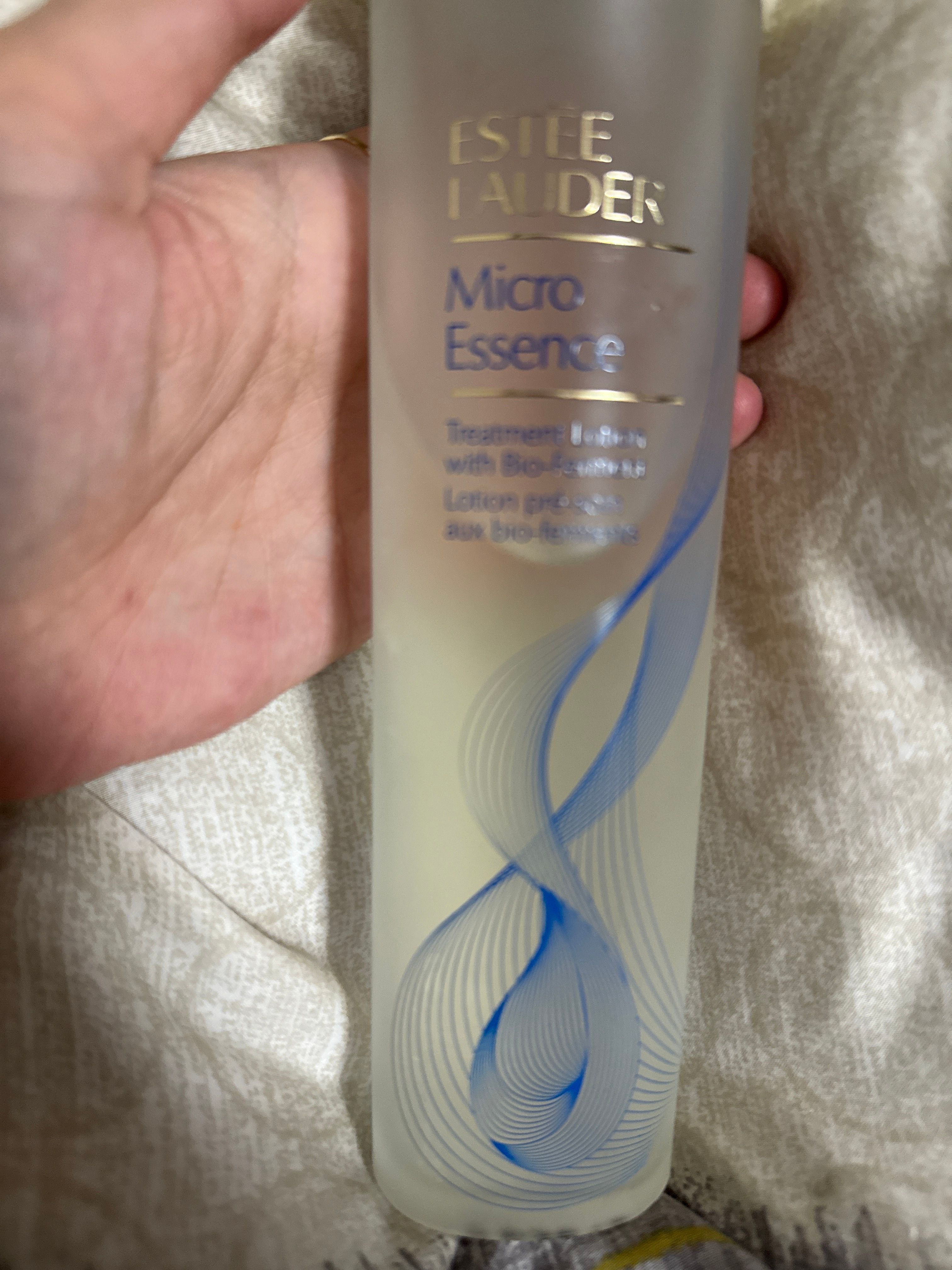 ESTÉE LAUDER 微精華活膚原生液 真實評價/實測照片 byKwo***uen 2