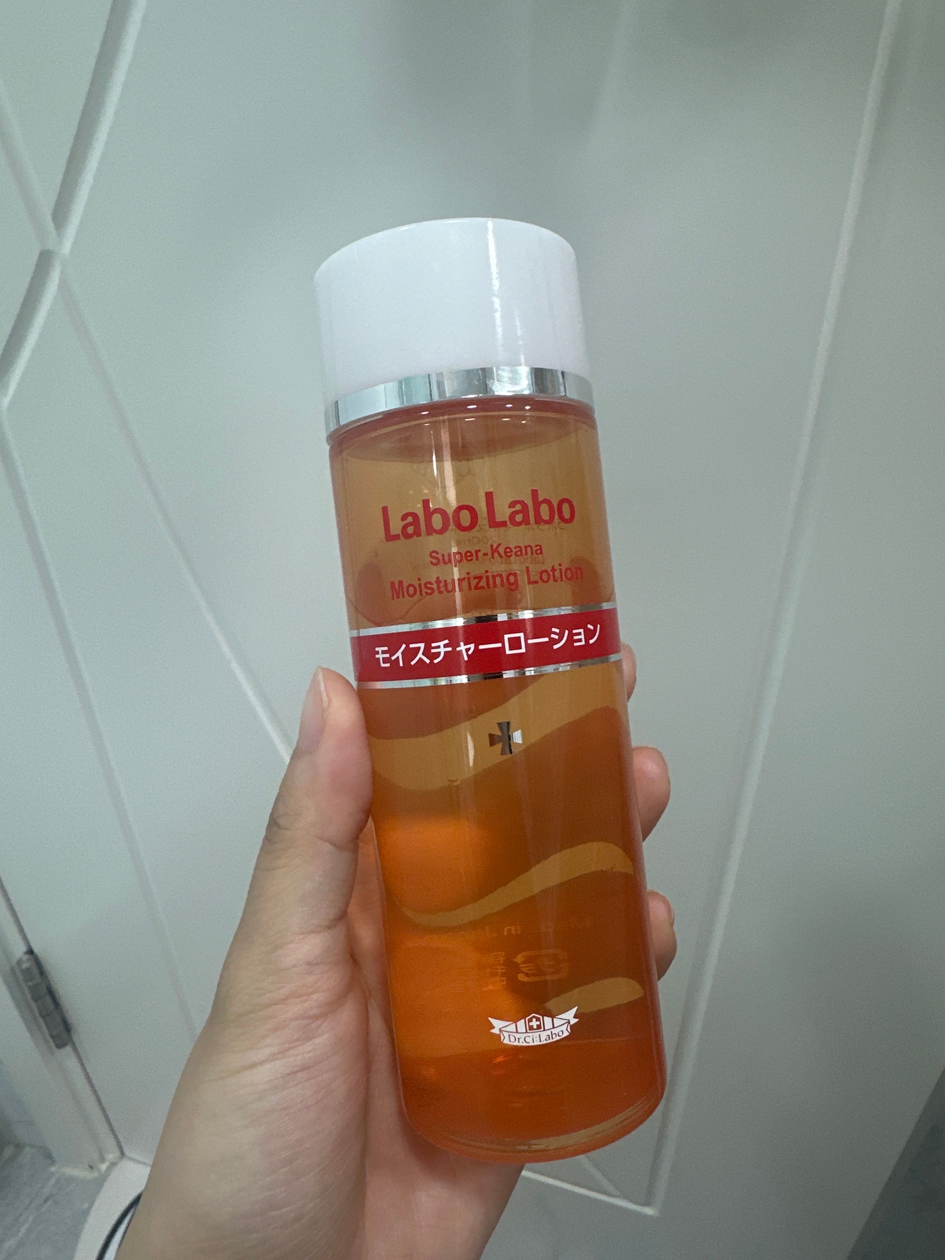 城野醫生Dr.Ci:Labo LABO 零毛孔細緻化妝水 真實評價/用後感 bylui********************.hk 2 城野醫生Dr.Ci:Labo LABO 零毛孔細緻化妝水 真實評價/實測照片 bylui********************.hk 2