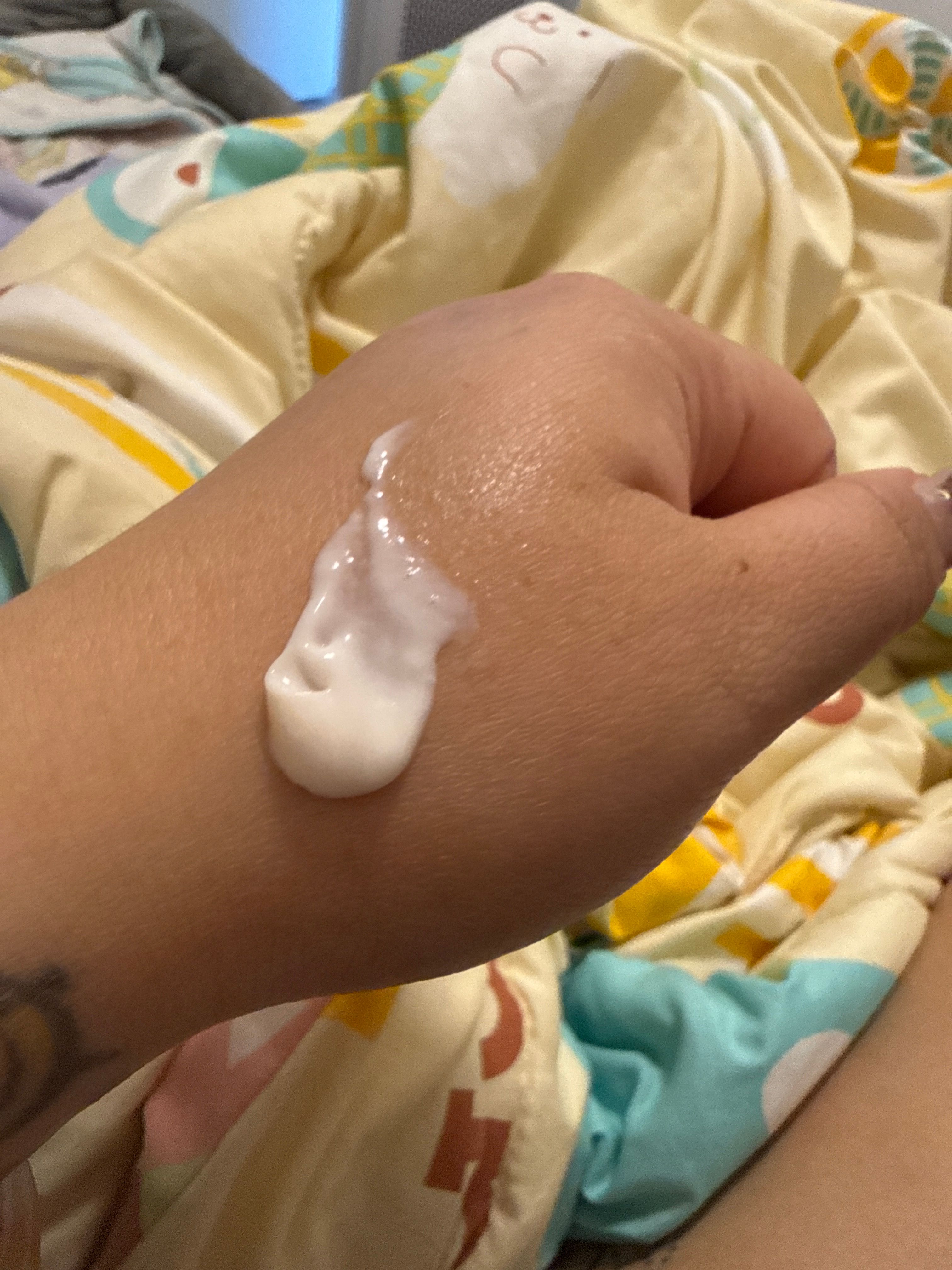 Bath & Body Works Among The Clouds 身體乳液 真實評價/實測照片 byA*a 1