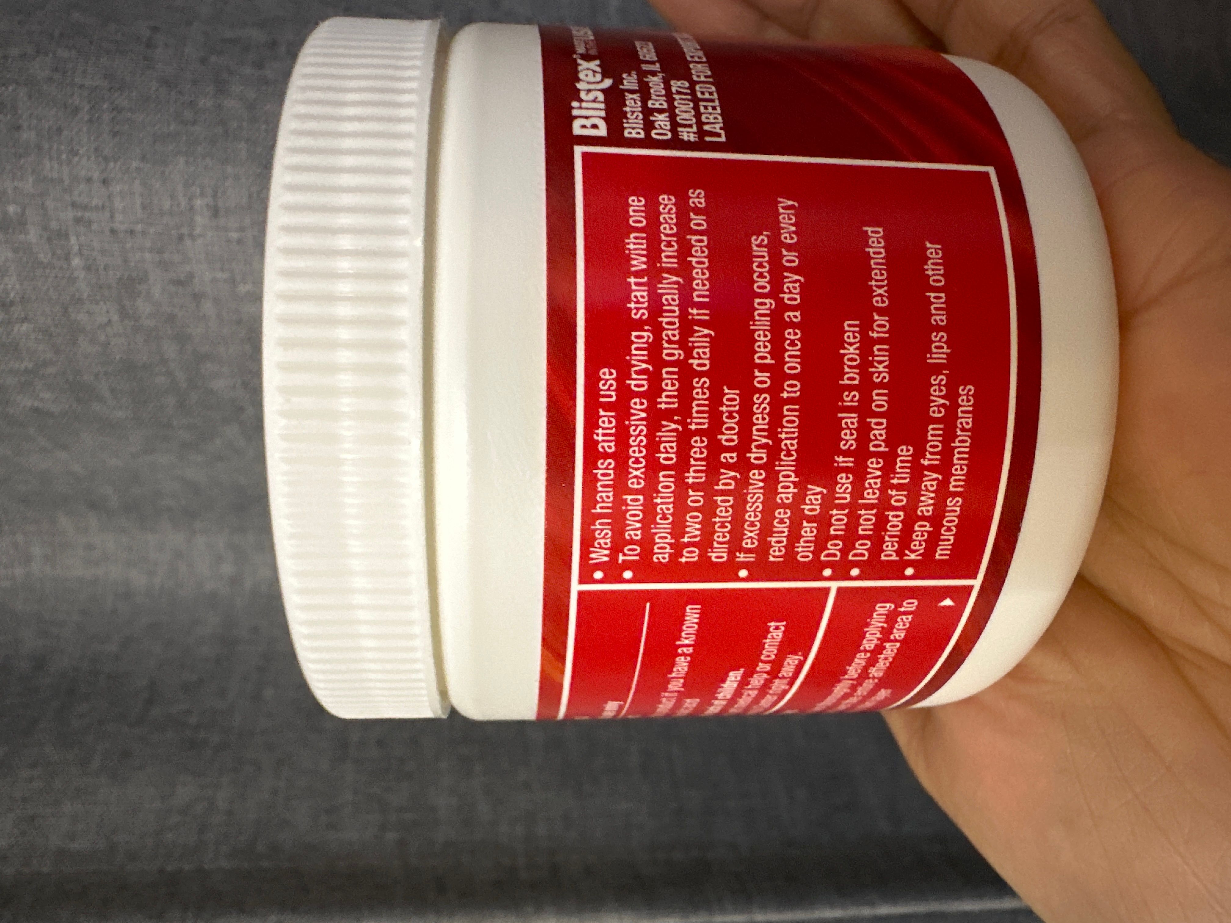Stridex 2%水楊酸棉片 真實評價/實測照片 bykay************com 1