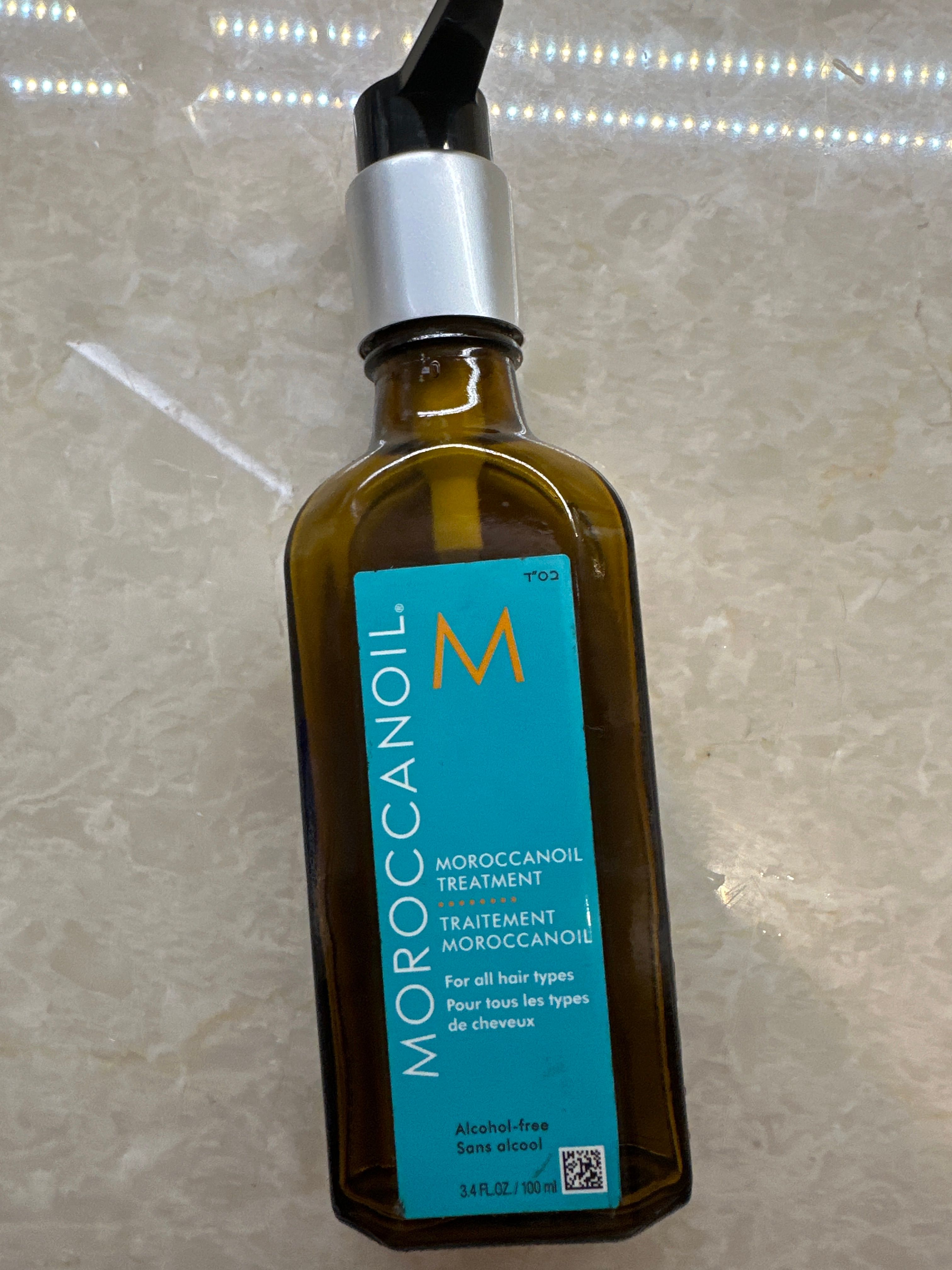 Moroccanoil 摩洛哥護髮油 真實評價/實測照片 bypep******************com 1