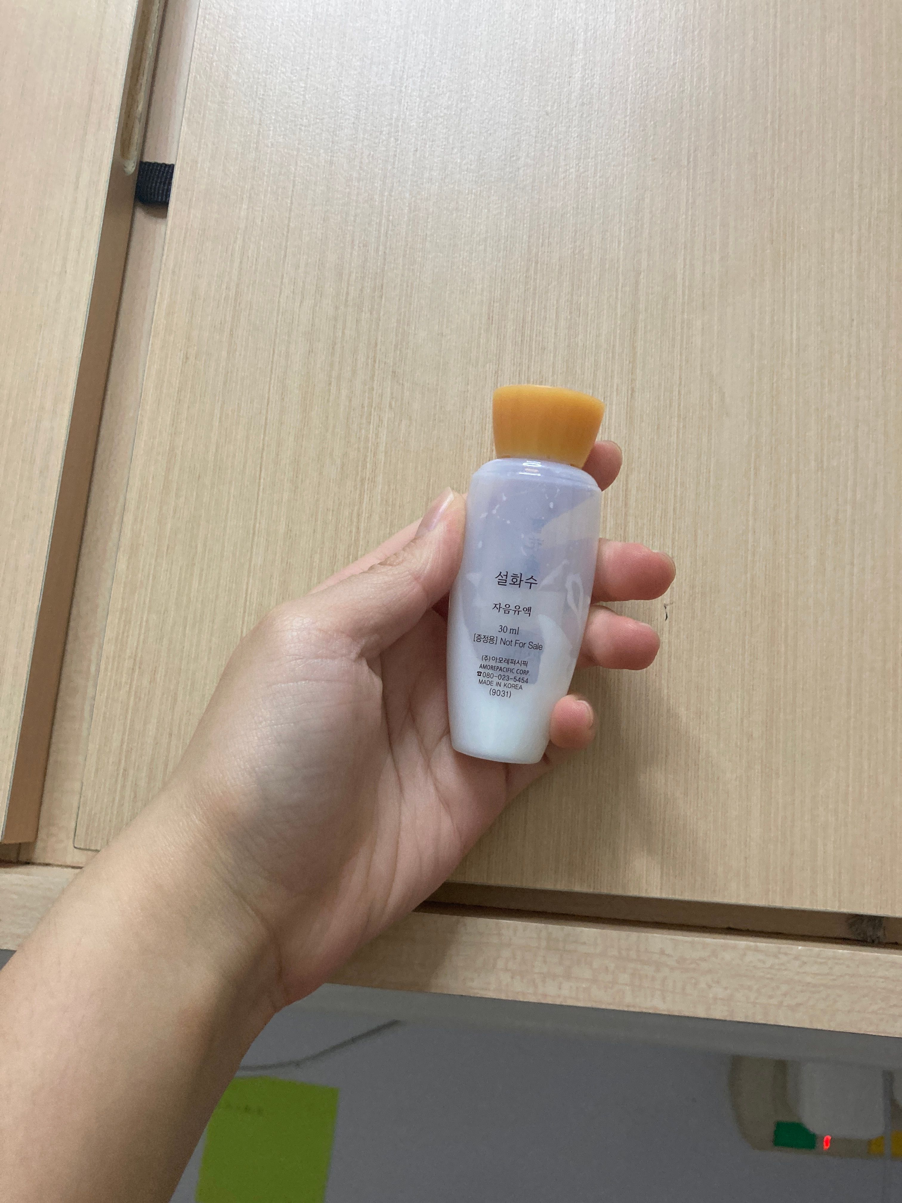 Sulwhasoo 雪花秀 滋陰乳液 真實評價/用後感 byjes*****************com 2 Sulwhasoo 雪花秀 滋陰乳液 真實評價/實測照片 byjes*****************com 2