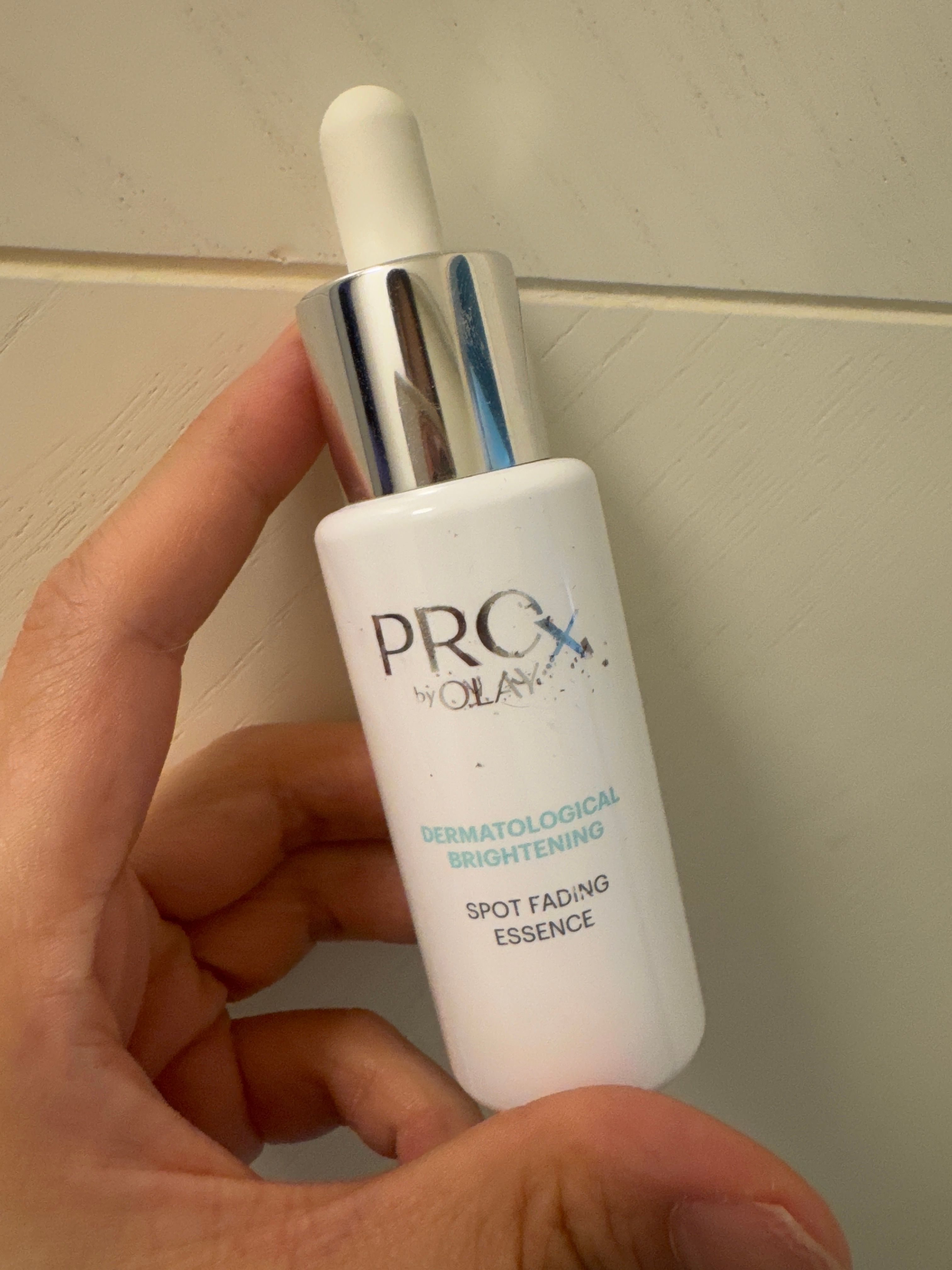 Olay 抗氧淡斑精華 真實評價/實測照片 bycar*****************.hk 2