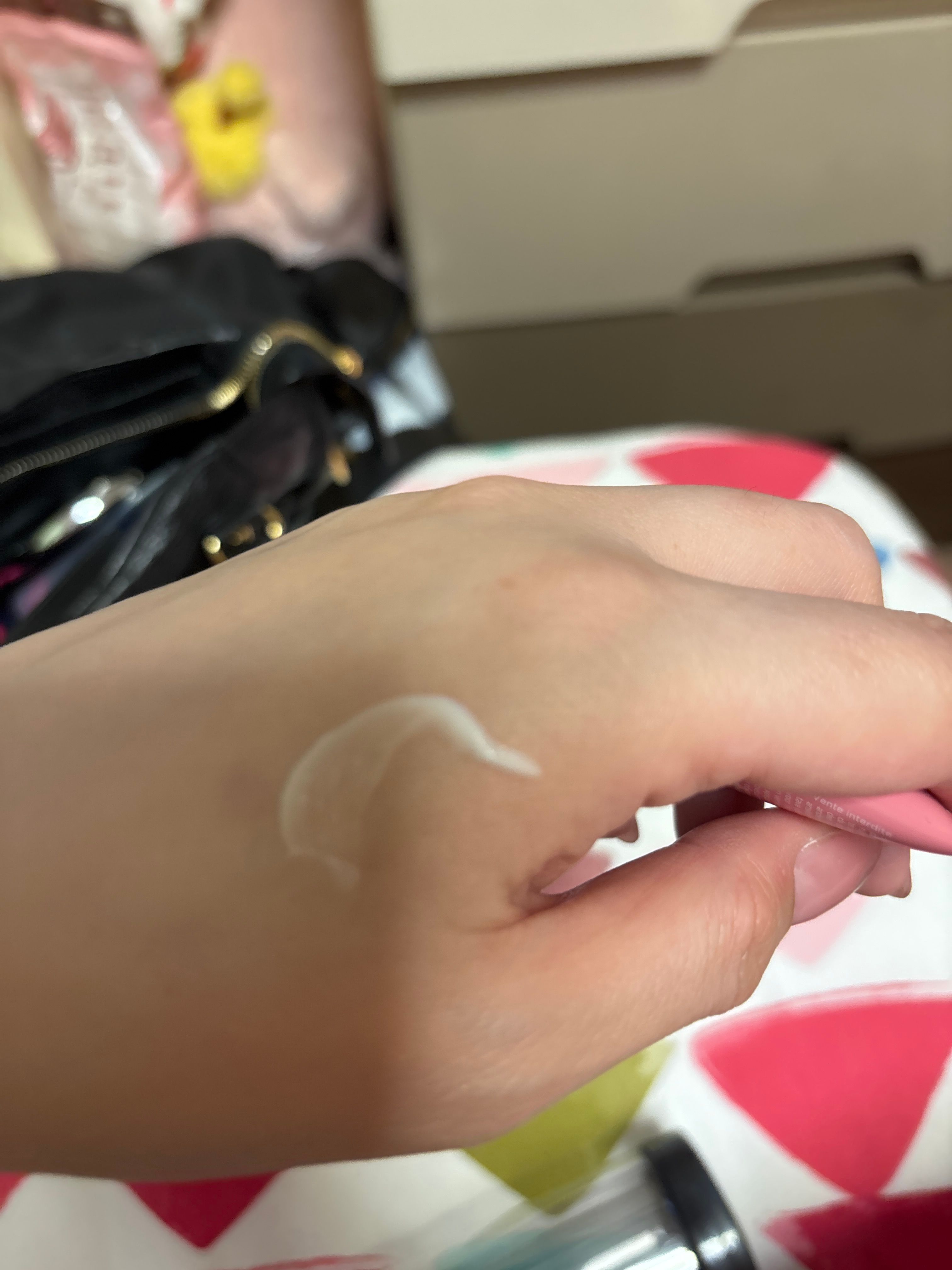 CLARINS 多元活膚晚霜 真實評價/實測照片 bydeb******************com 1