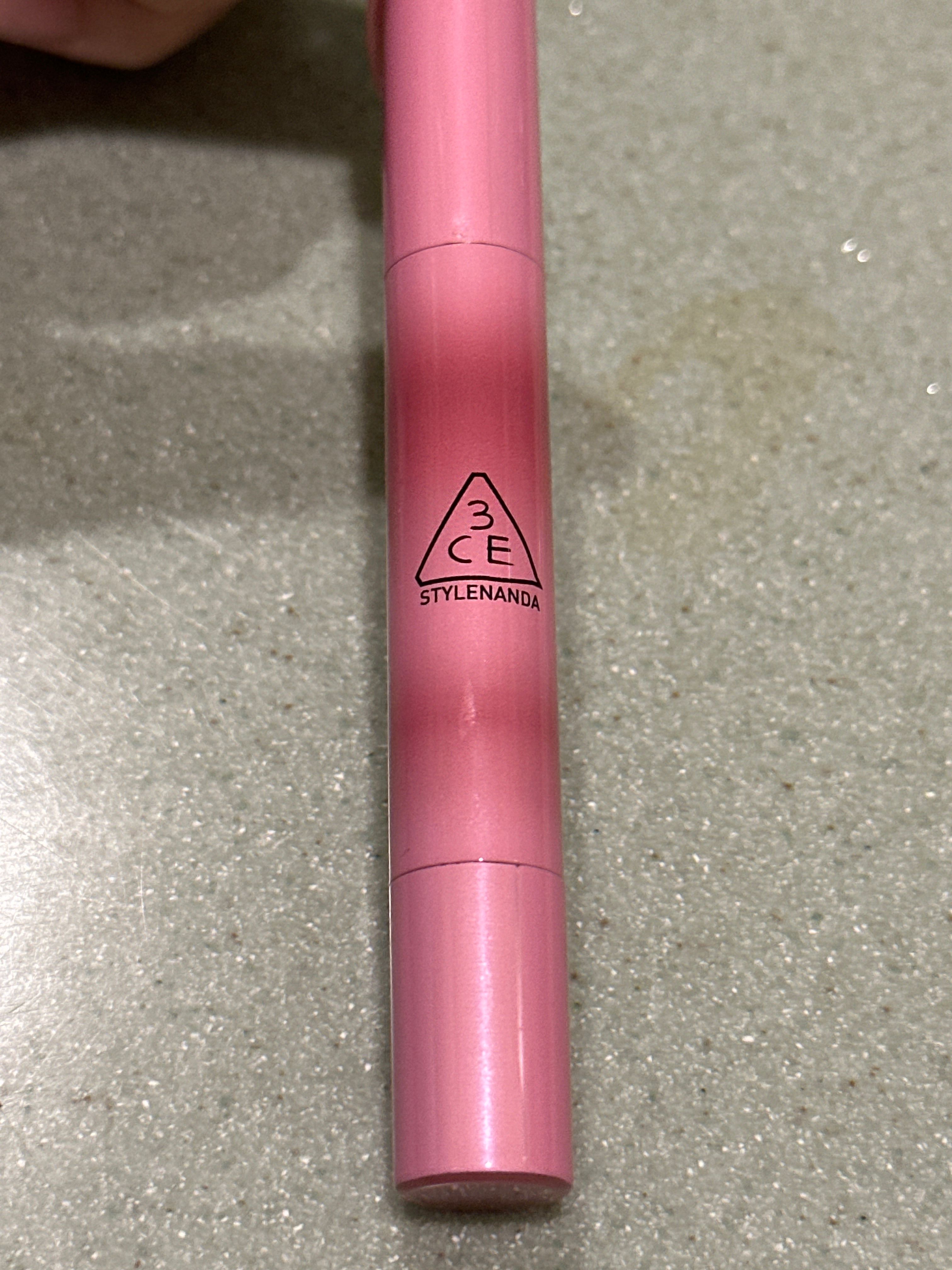 3CE 鏡面唇釉 真實評價/實測照片 byyo***ll 1