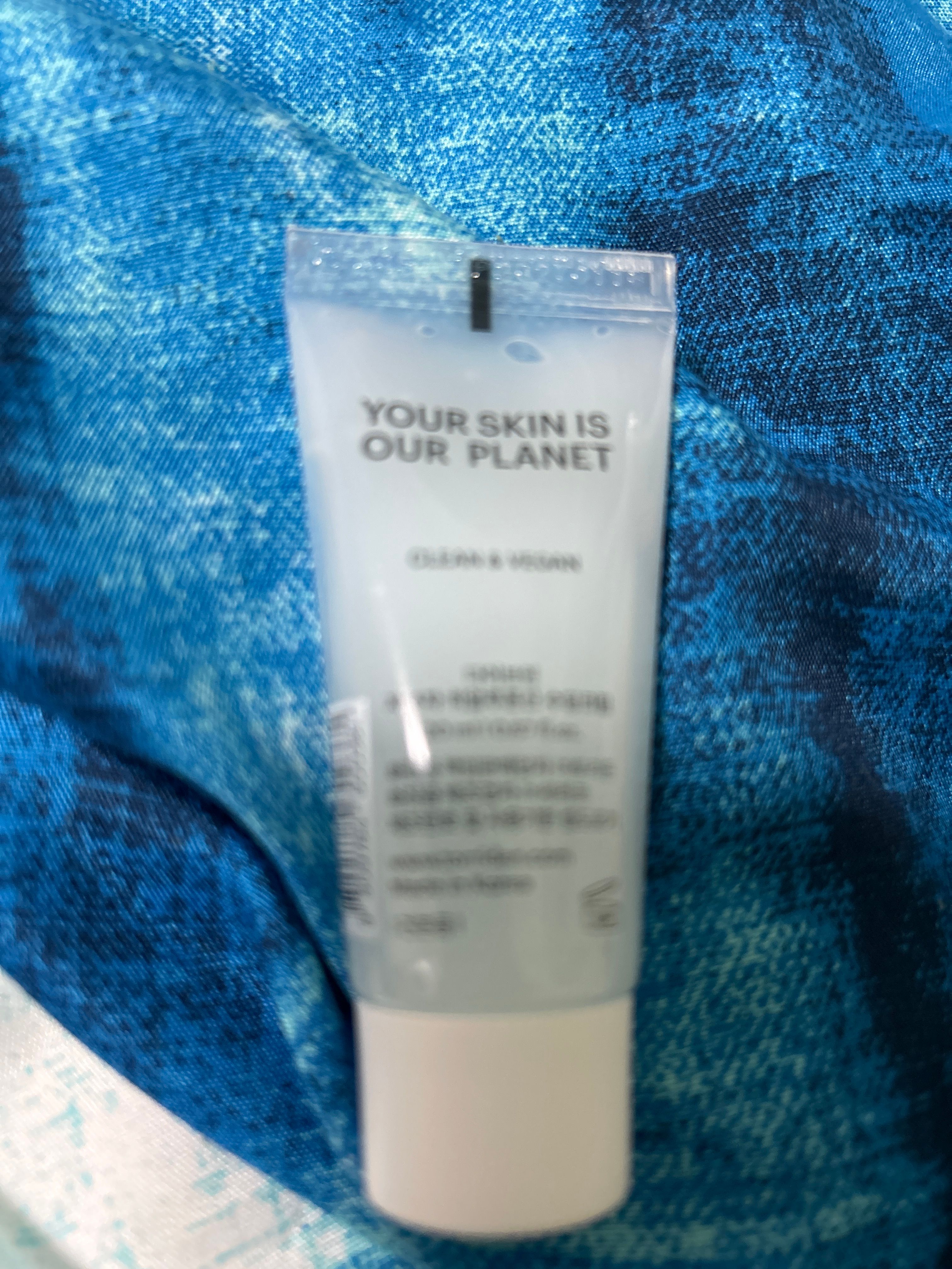 Torriden DIVE-IN Low Molecule Hyaluronic Acid Soothing Cream 真實評價/實測照片 bySam*****ung 2