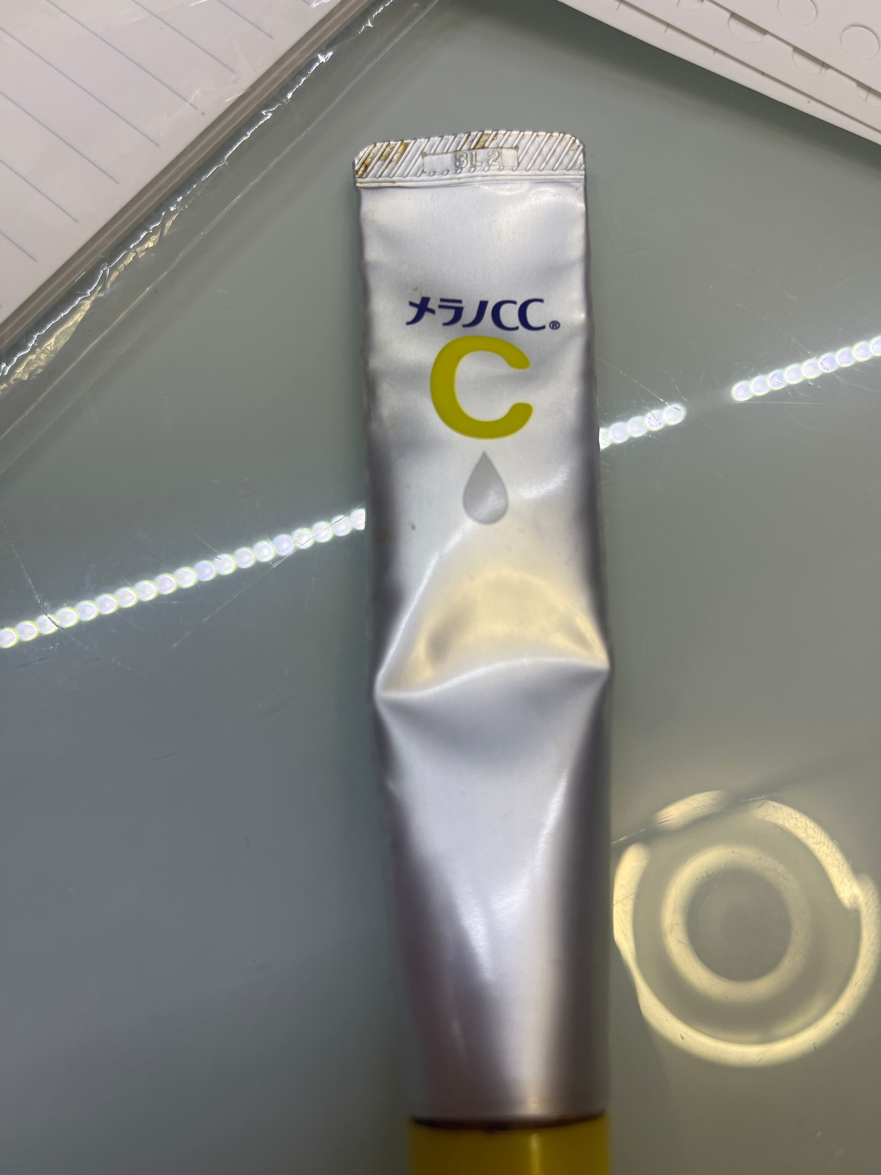 樂敦 MELANO CC 特濃純維C精華 真實評價/實測照片 bytia*****************com 2