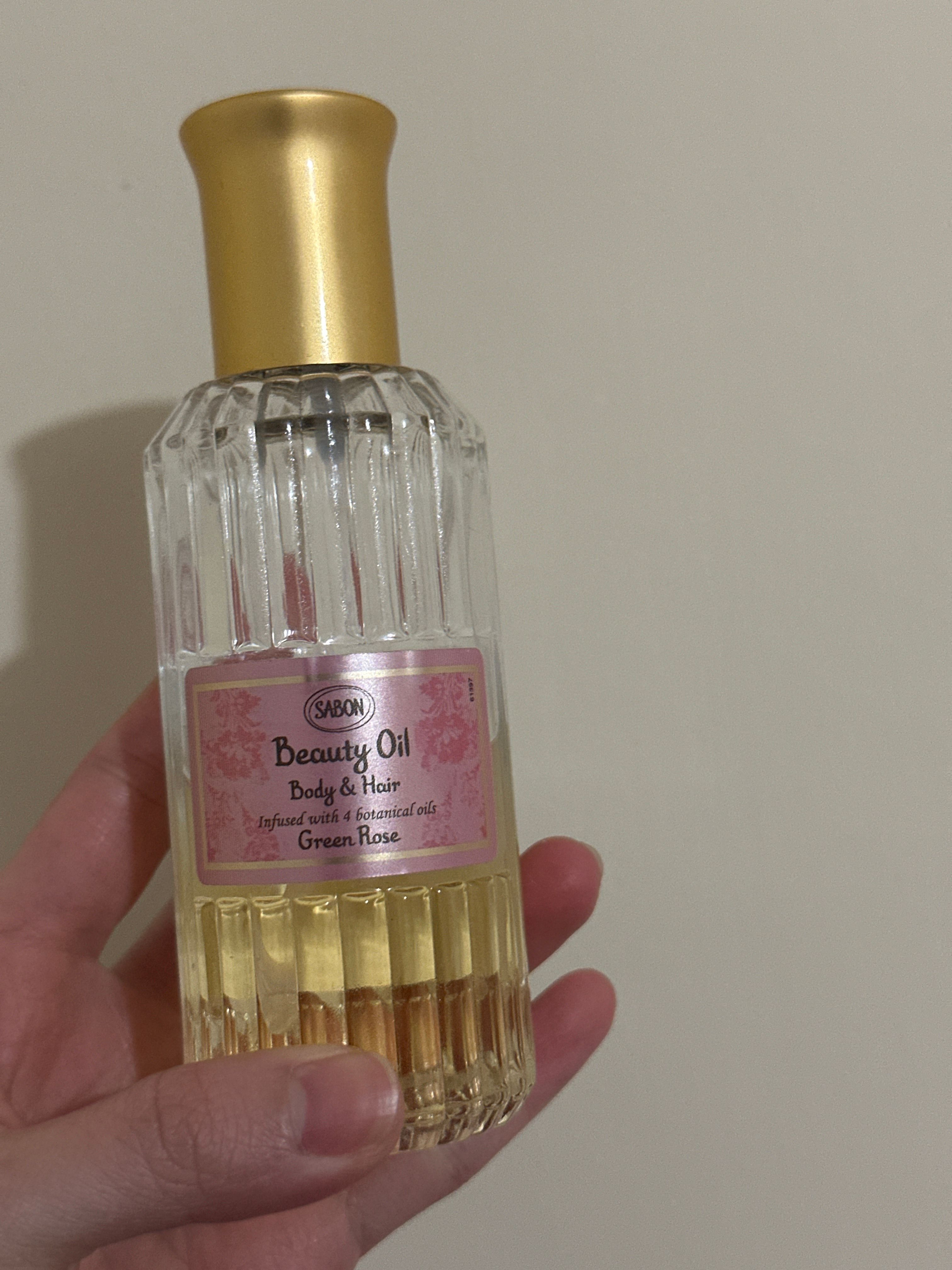 Sabon Beauty Oil Body & Hair 真實評價/實測照片 bybea******ife 1