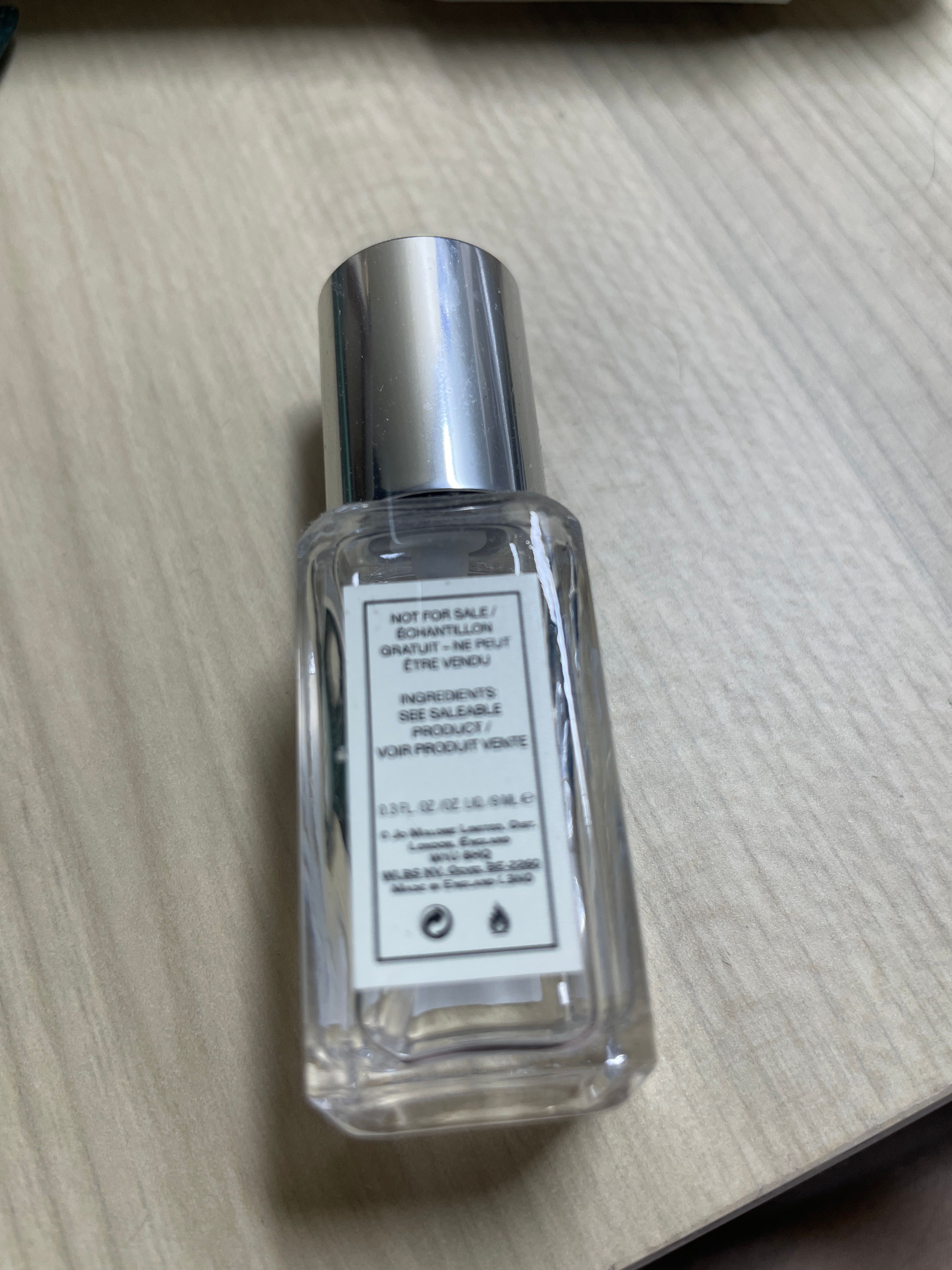 Jo Malone 黑莓子與月桂葉古龍水 Blackberry & Bay Cologne 真實評價/實測照片 byThe*******zon 2