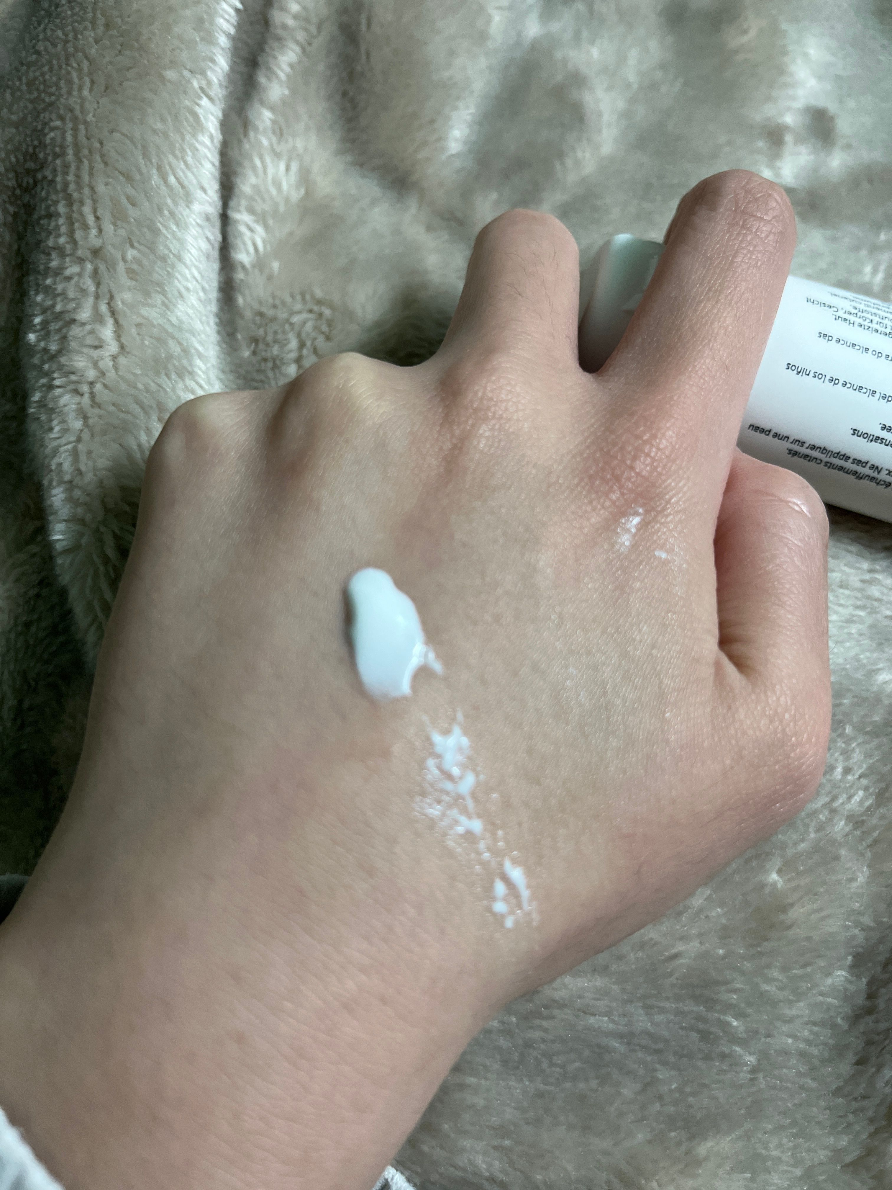 La Roche-Posay B5萬用修復霜 真實評價/實測照片 byCc**na 1