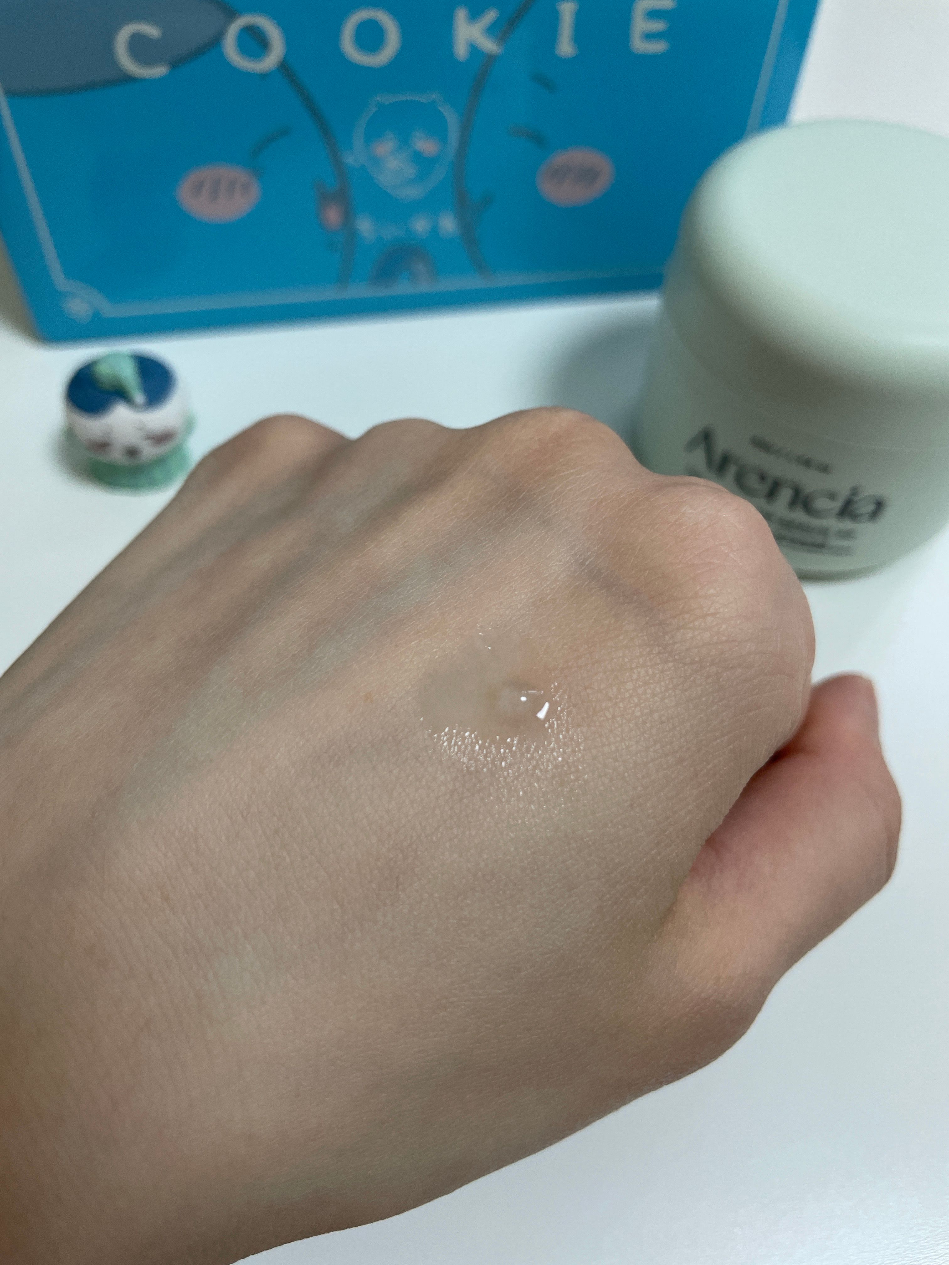 Arencia 法國牛膝草精華 真實評價/用後感 byla****la 1 Arencia 法國牛膝草精華 真實評價/實測照片 byla****la 1