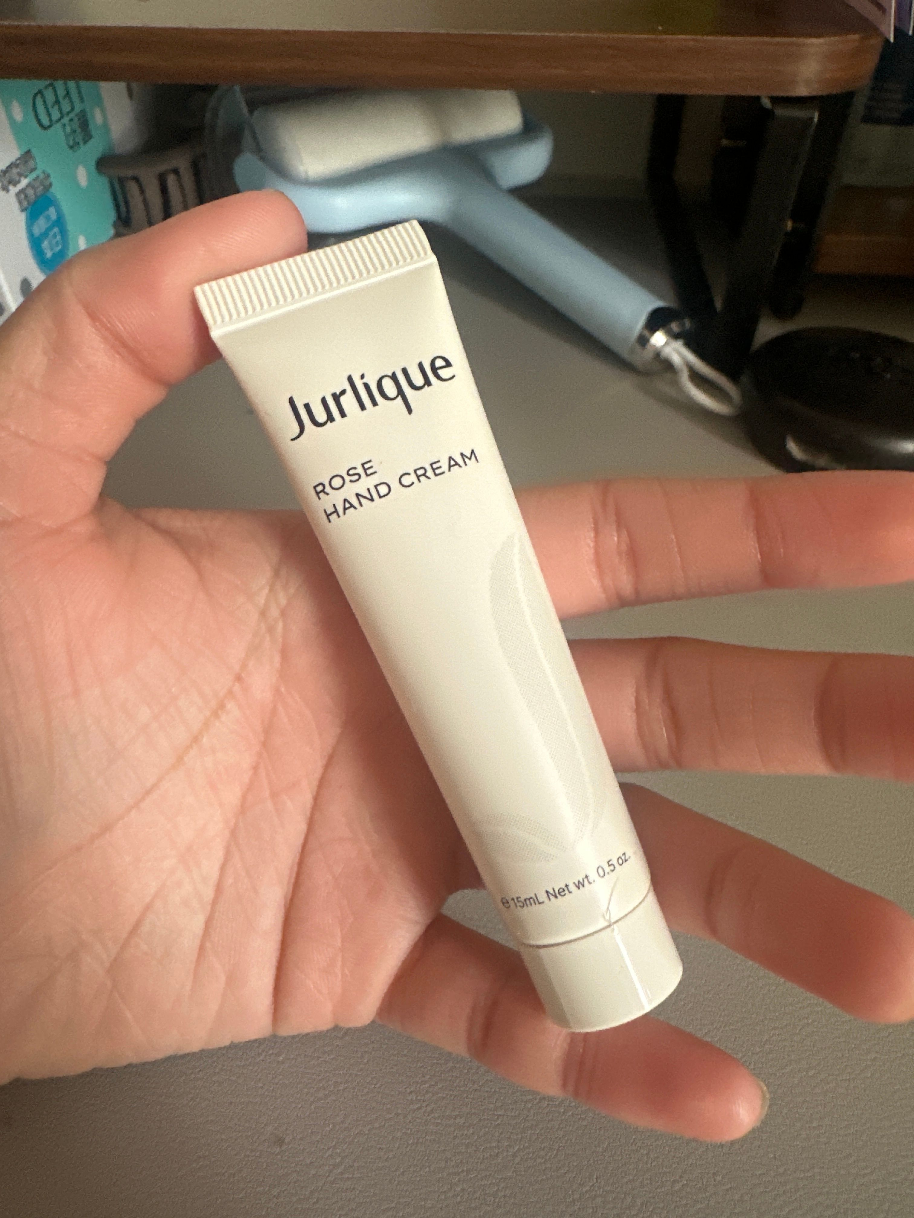 Jurlique 玫瑰護手霜 真實評價/實測照片 byhhh***Hhh 2