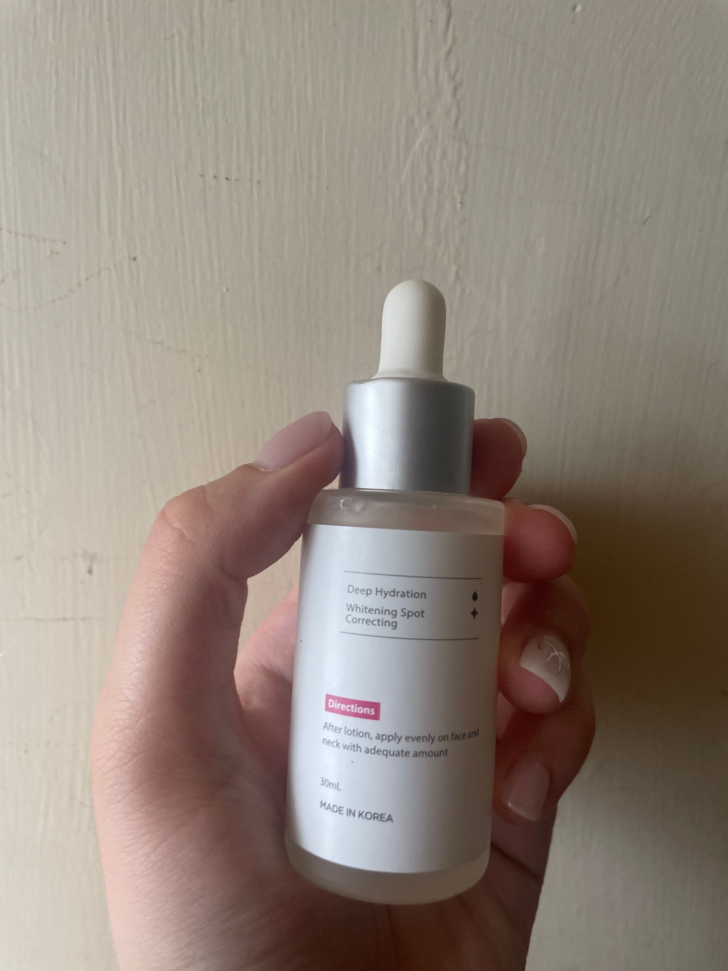 Hada Labo 肌研 H.A. Supreme 亮肌淨斑精華 真實評價/用後感 byyuk****************com 1 Hada Labo 肌研 H.A. Supreme 亮肌淨斑精華 真實評價/實測照片 byyuk****************com 1