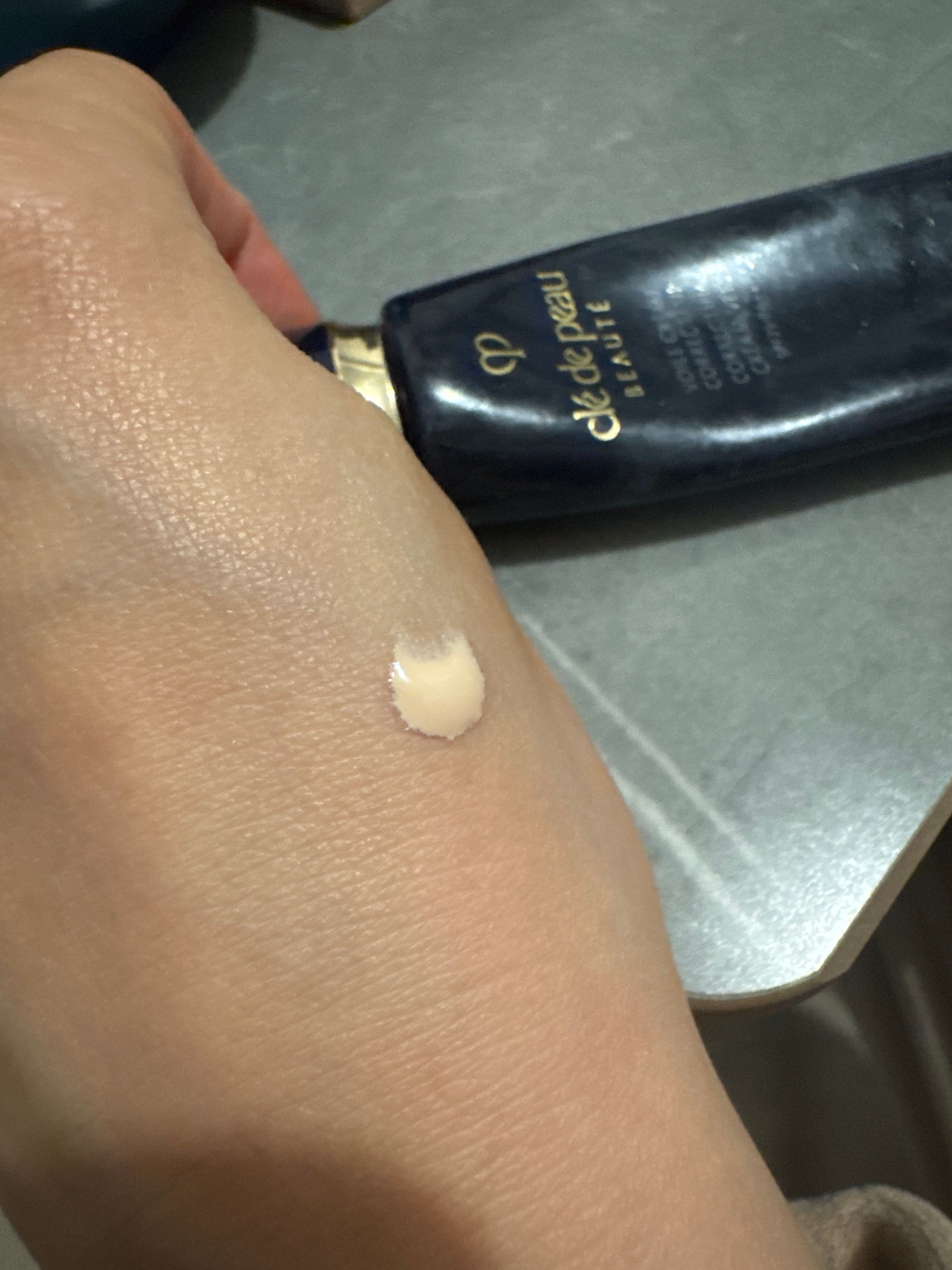 Cle De Peau Beauté 粧前乳霜 真實評價/實測照片 bysan*********************.hk 1