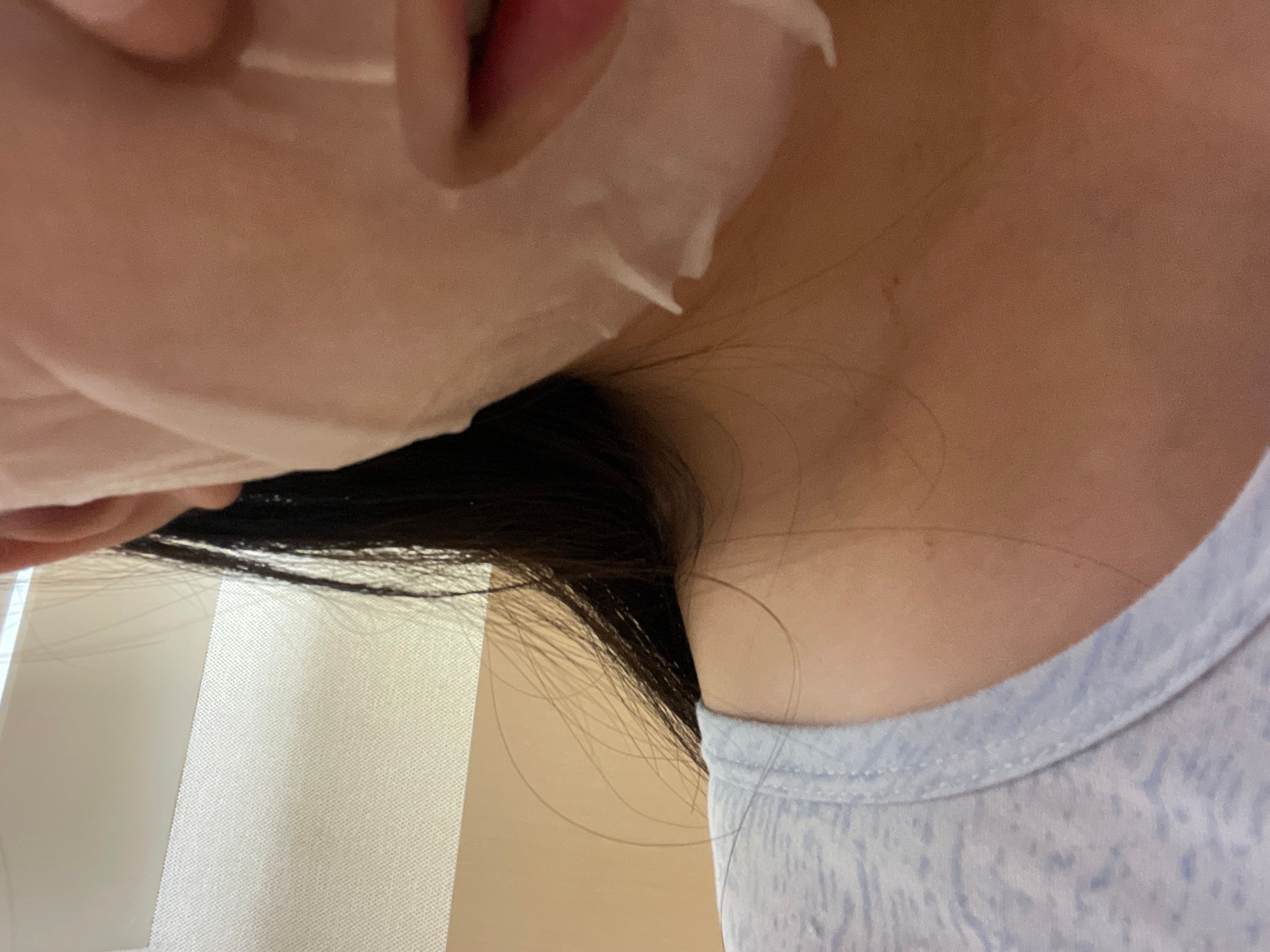 AHC 安瓶精華纖維面膜-玻尿酸 真實評價/實測照片 byc*m 1