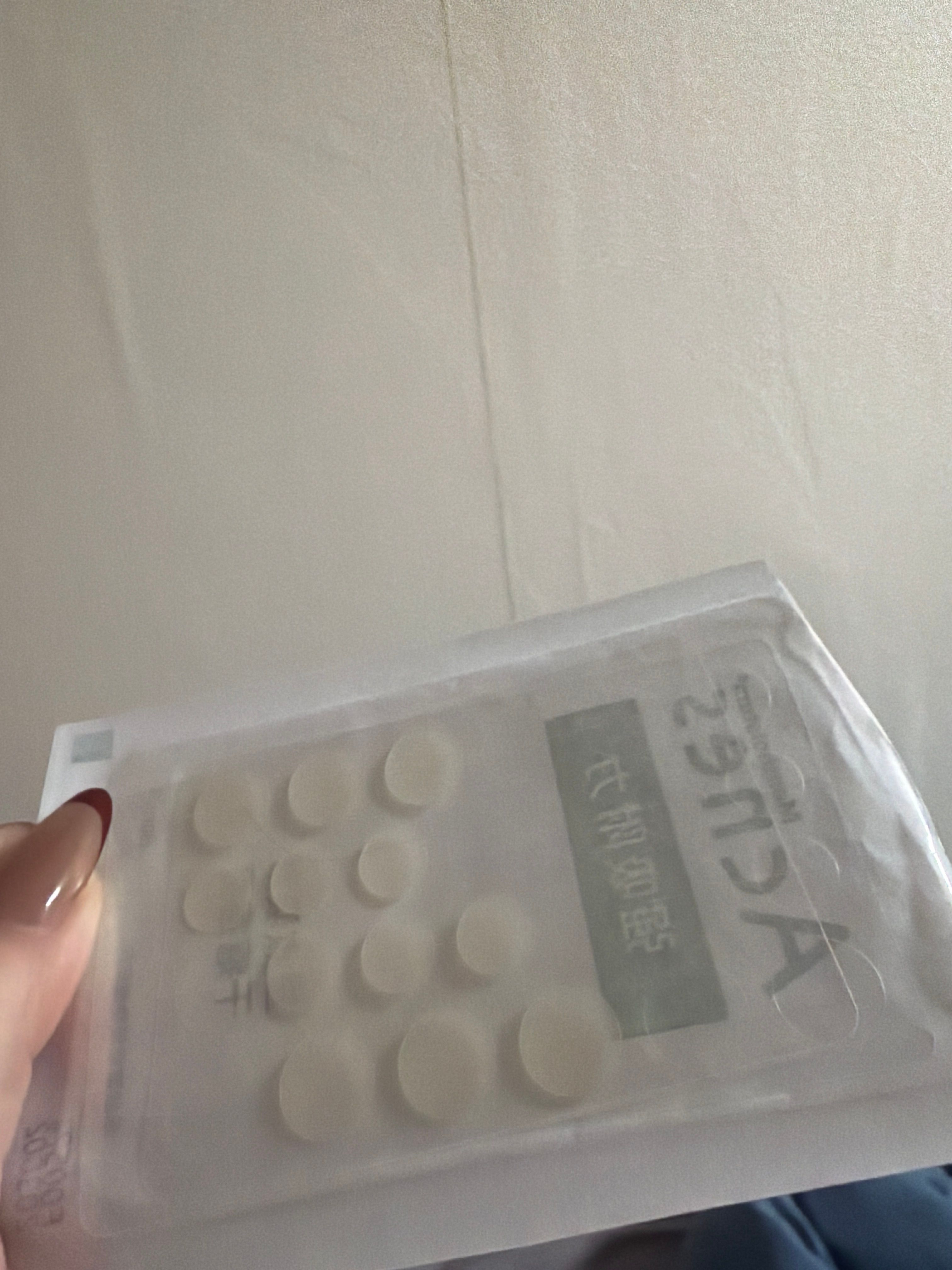 曼秀雷敦 Mentholatum 樂膚潔抗菌痘痘貼 真實評價/實測照片 byleu*****************com 1