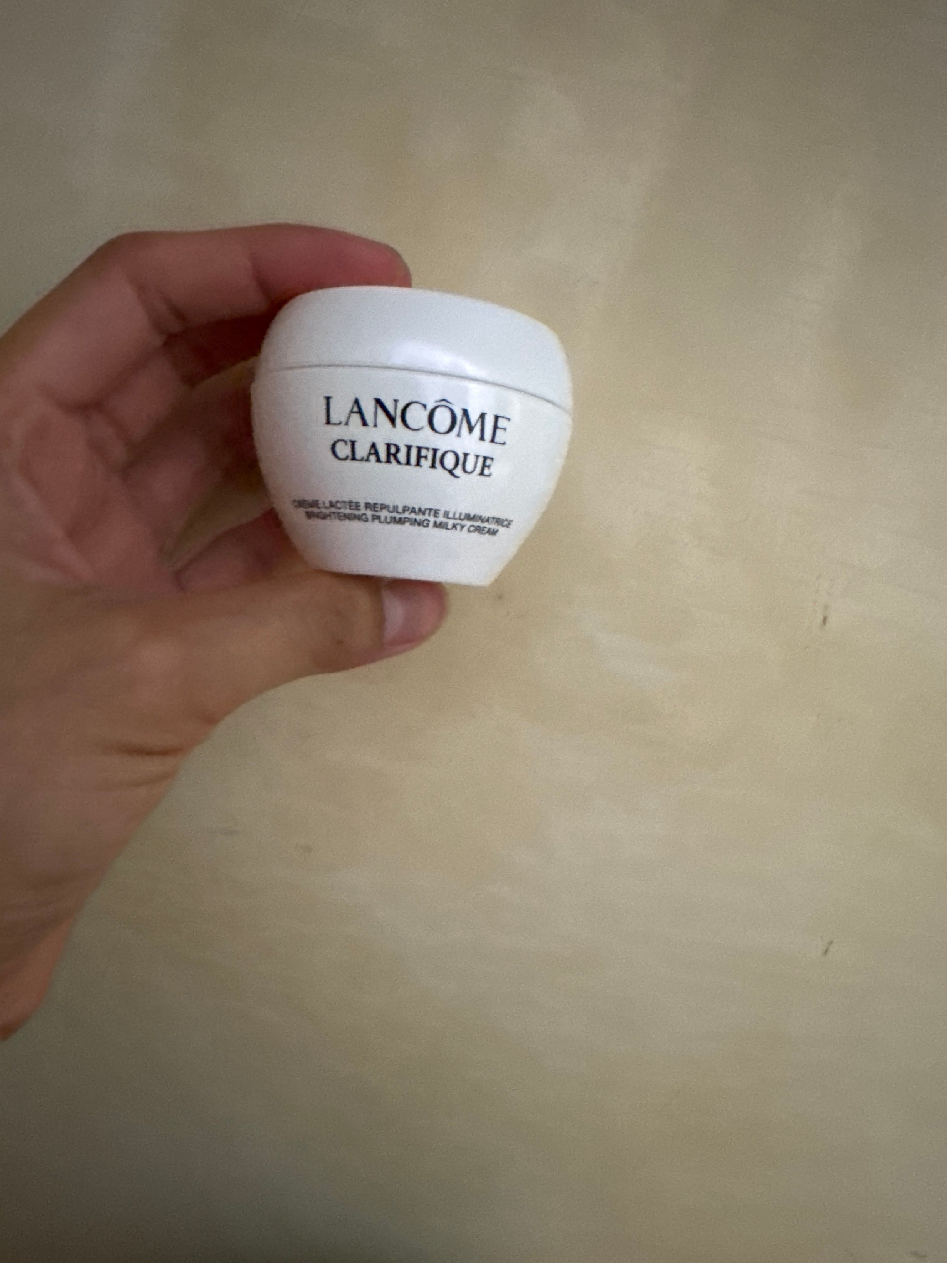 Lancome 淨澈亮肌日霜 真實評價/用後感 byJoj***********314 1 Lancome 淨澈亮肌日霜 真實評價/實測照片 byJoj***********314 1