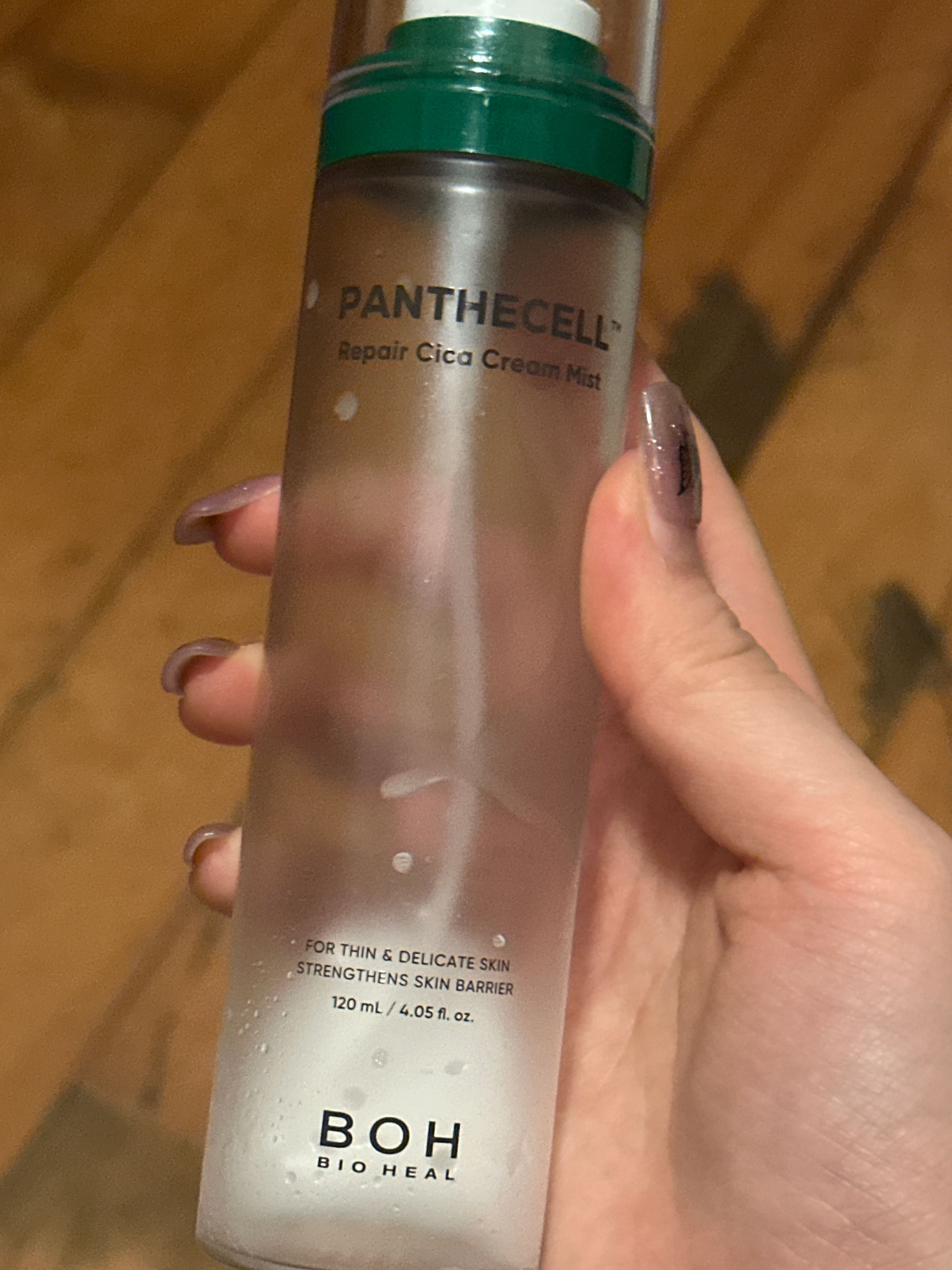 BIO HEAL BOH 泛醇積雪草修復保濕舒敏噴霧 真實評價/實測照片 bya_**.l 1