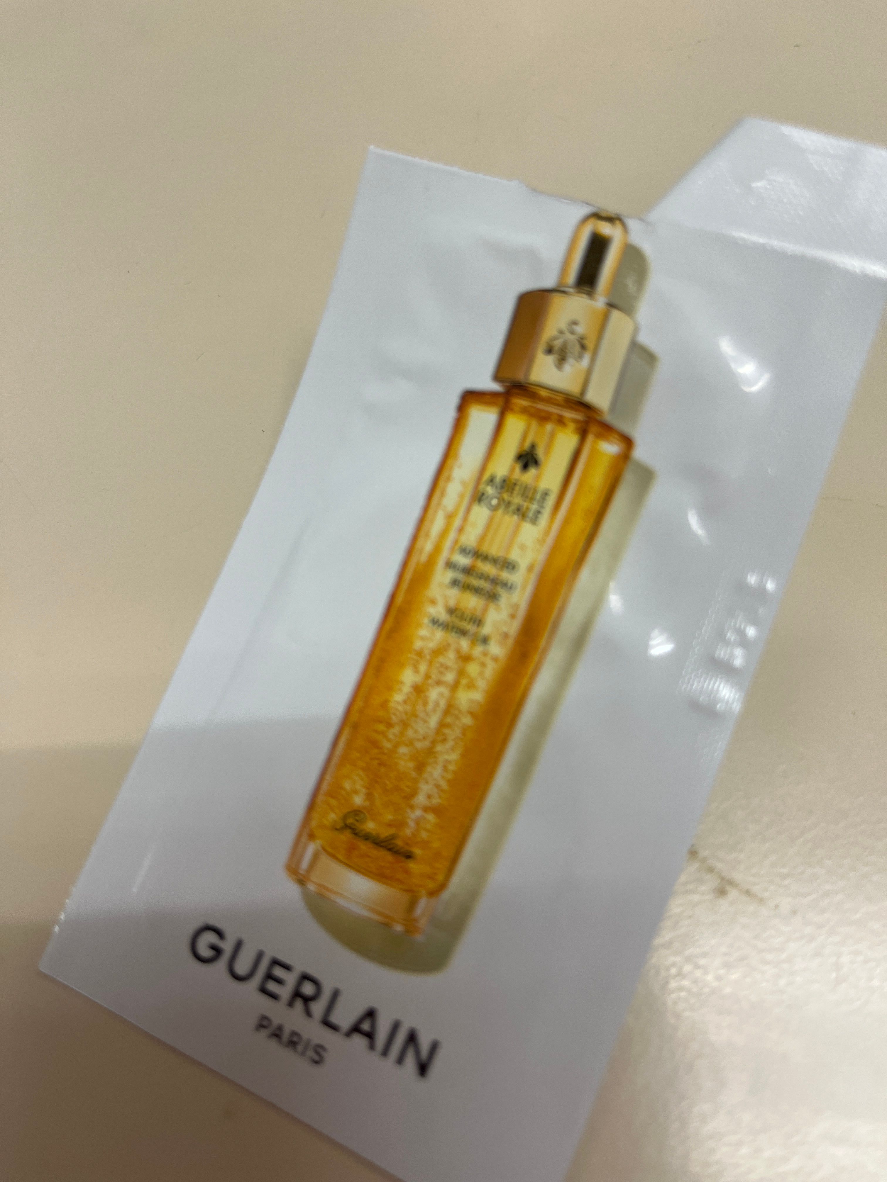 Guerlain 水凝黑蜂活肌蜜 真實評價/實測照片 byQIN****ING 2