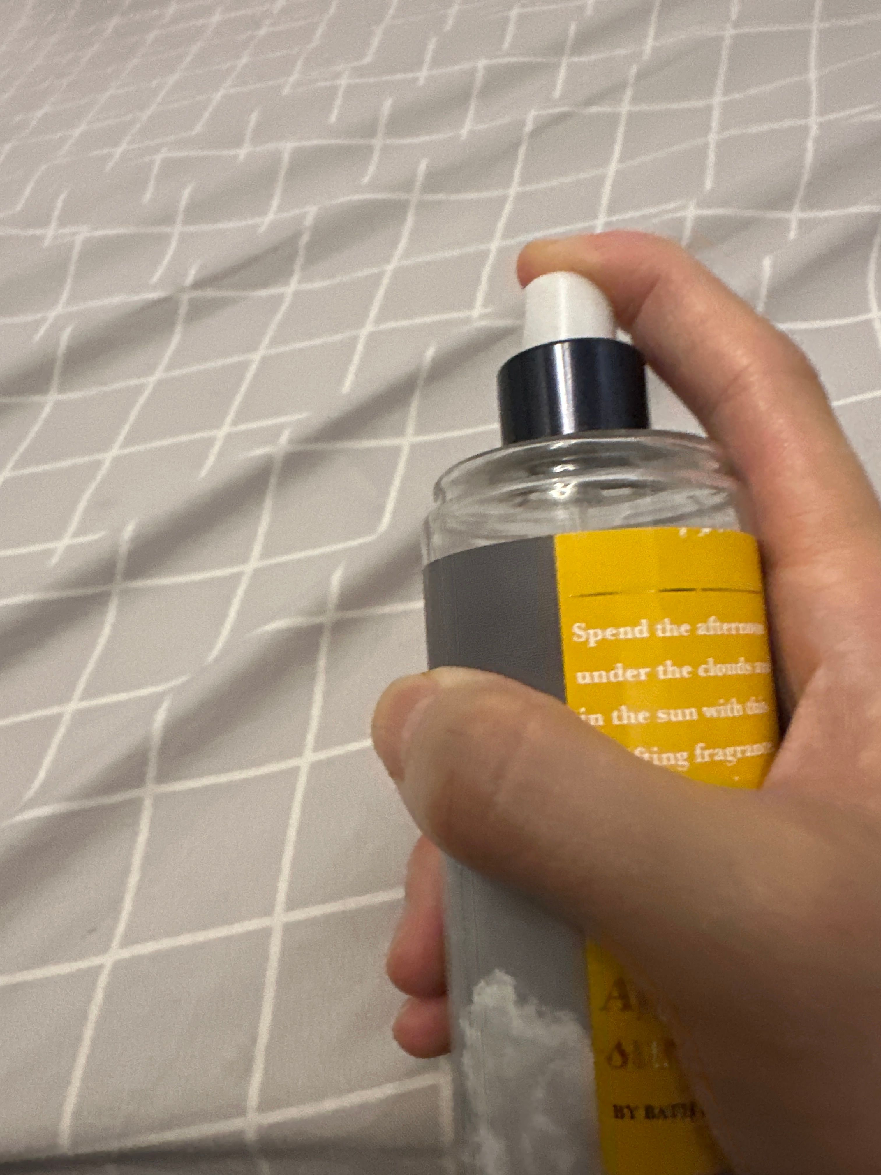 Bath & Body Works 香氛噴霧 真實評價/實測照片 bykev***************com 1