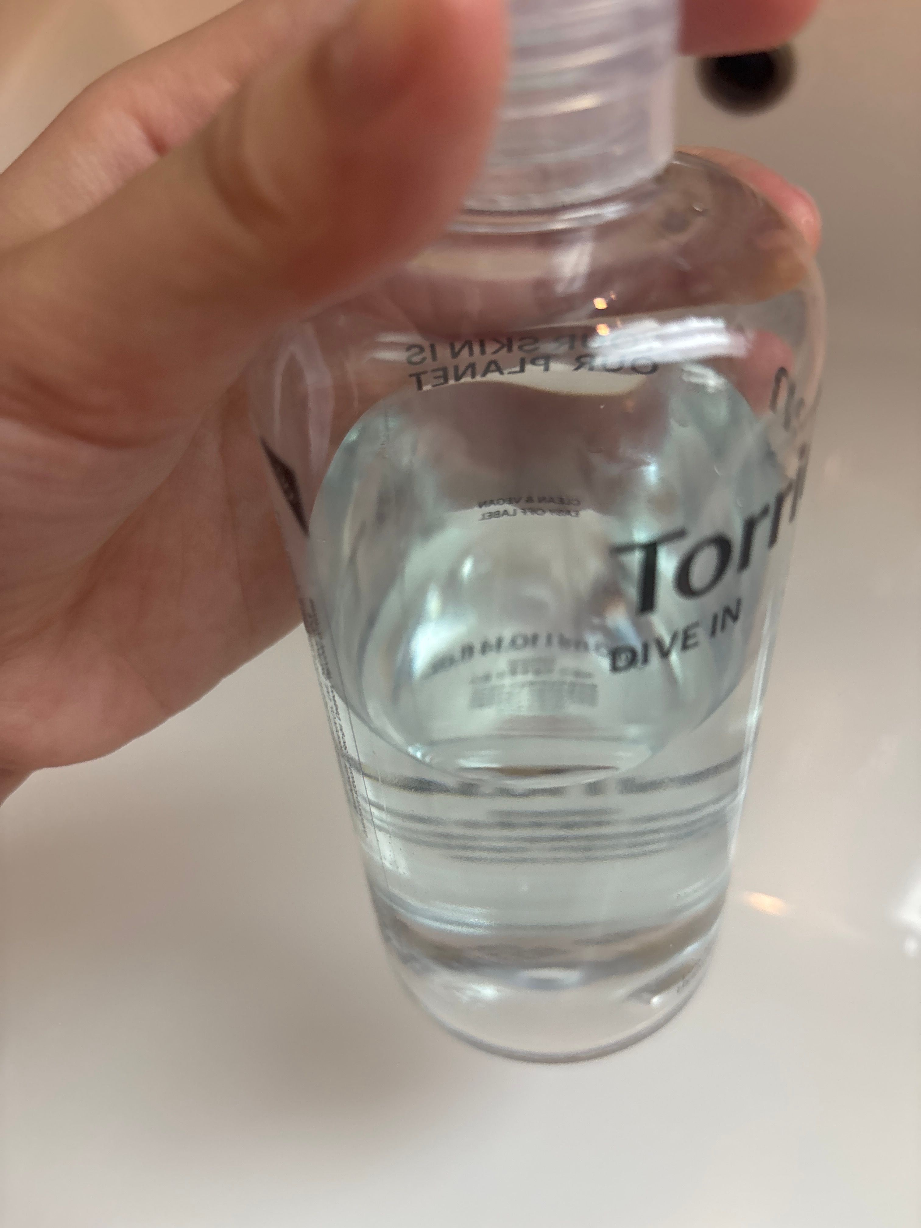 Torriden 低分子透明質酸爽膚水 真實評價/實測照片 byzor***************com 1
