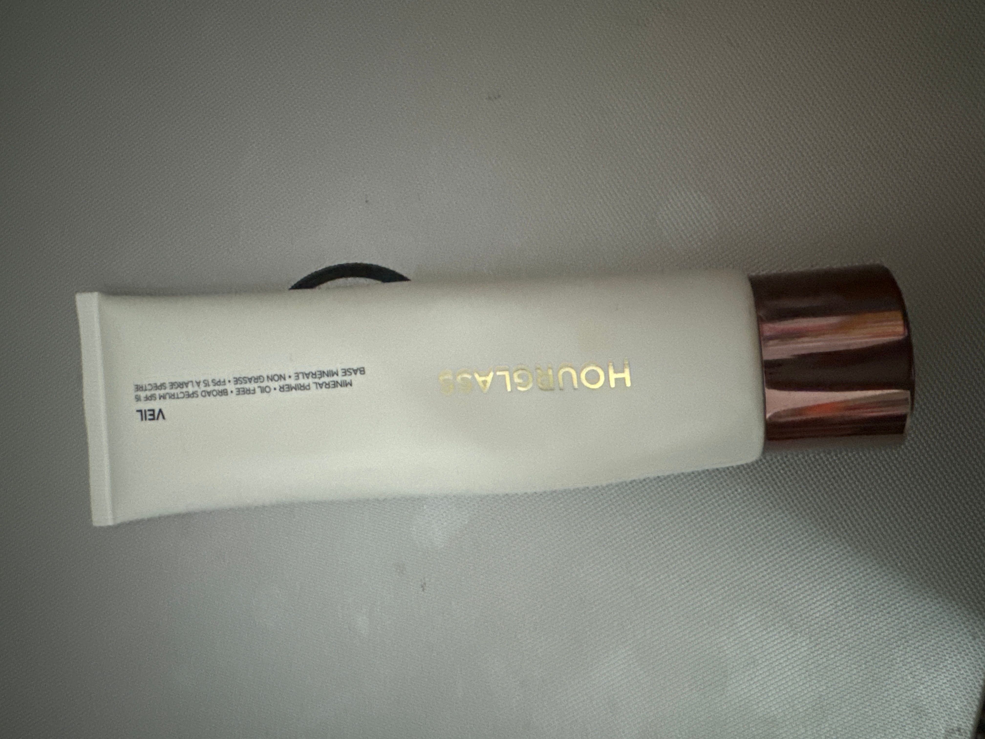 HOURGLASS VEIL™柔紗礦物質妝前乳 真實評價/實測照片 byY*N 1