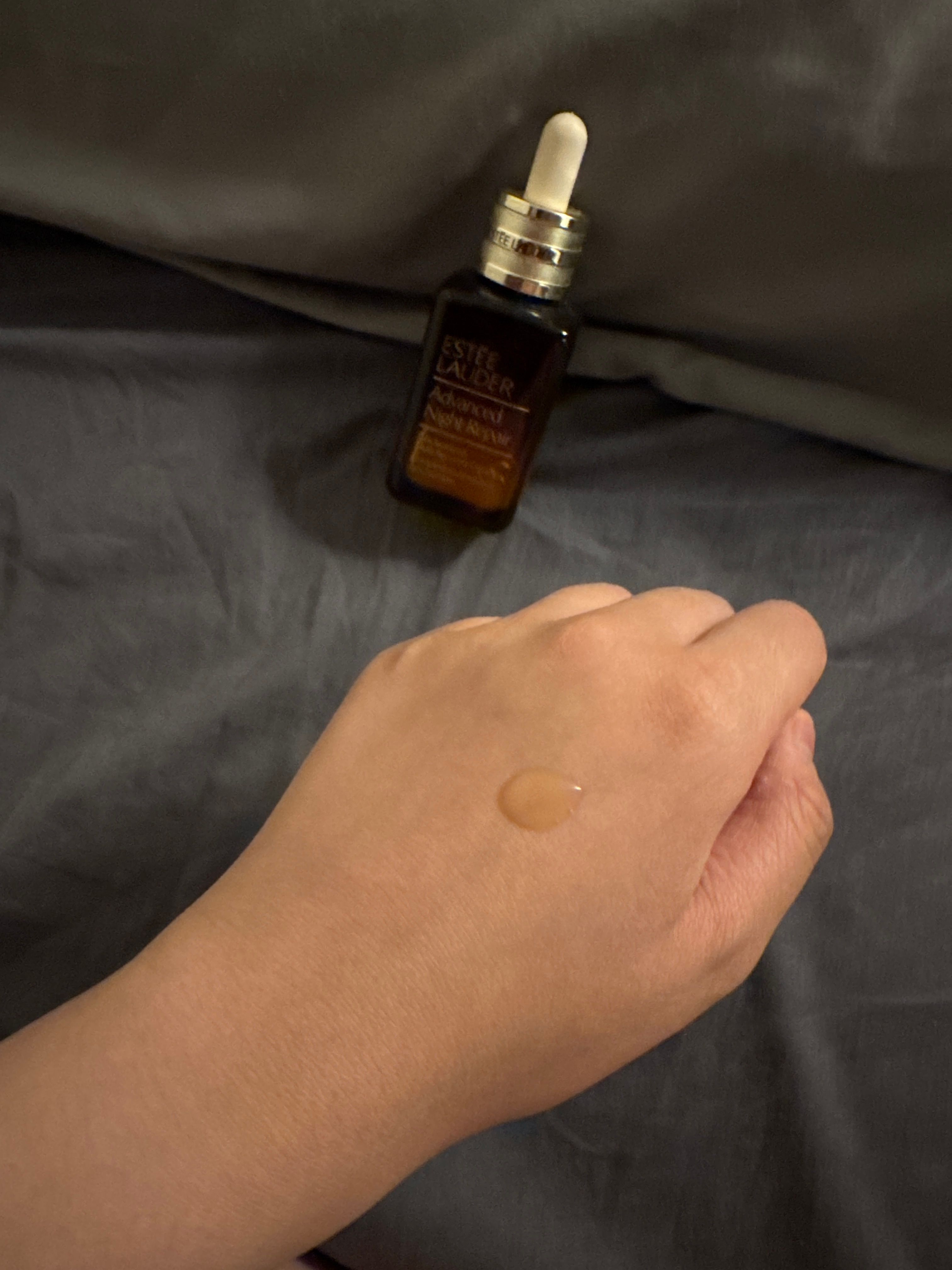 ESTÉE LAUDER 升級再生基因修復精華 真實評價/實測照片 byvi***ku 1