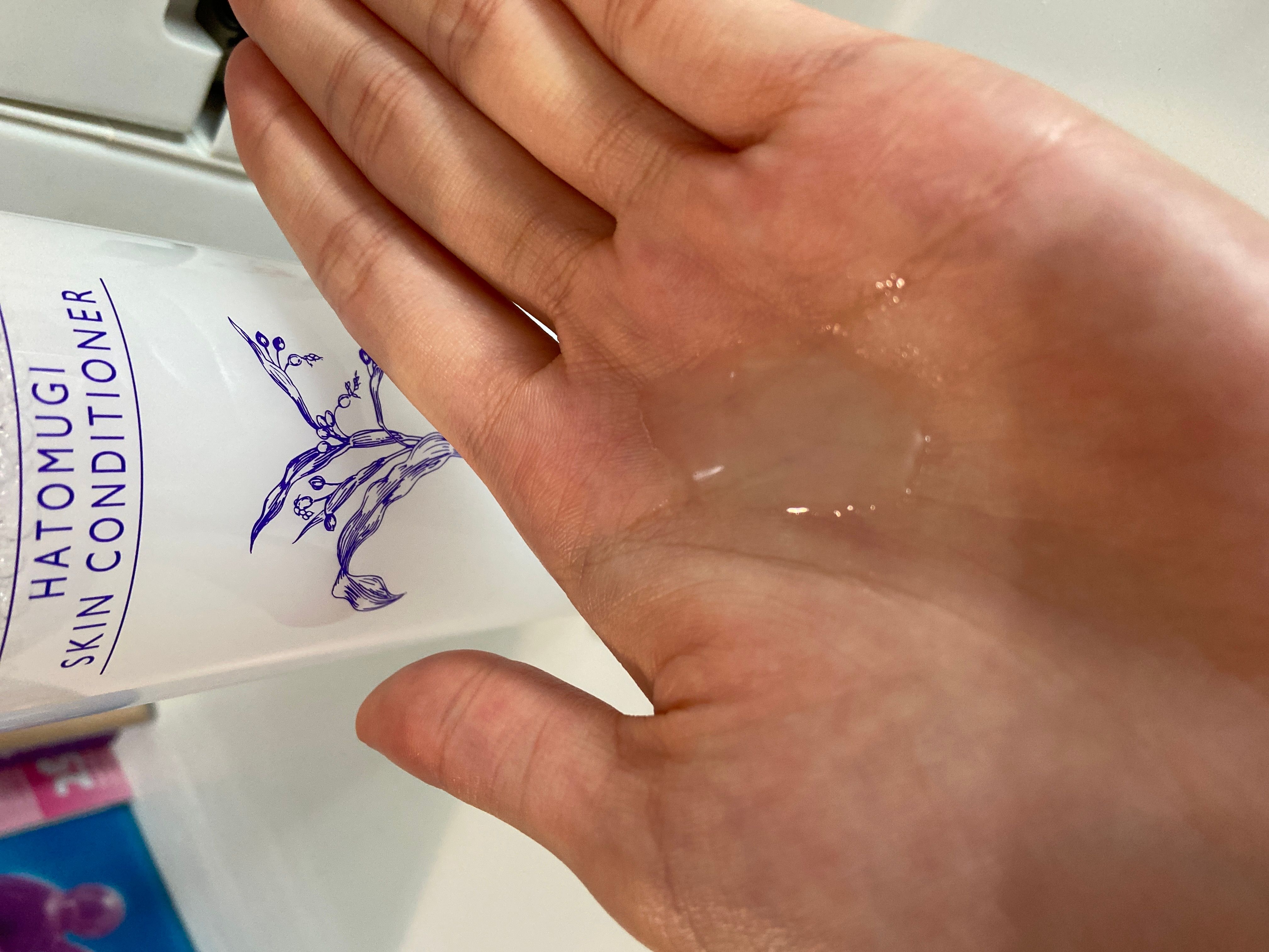 Imju 薏仁化妝水 真實評價/實測照片 bymin**************com 1