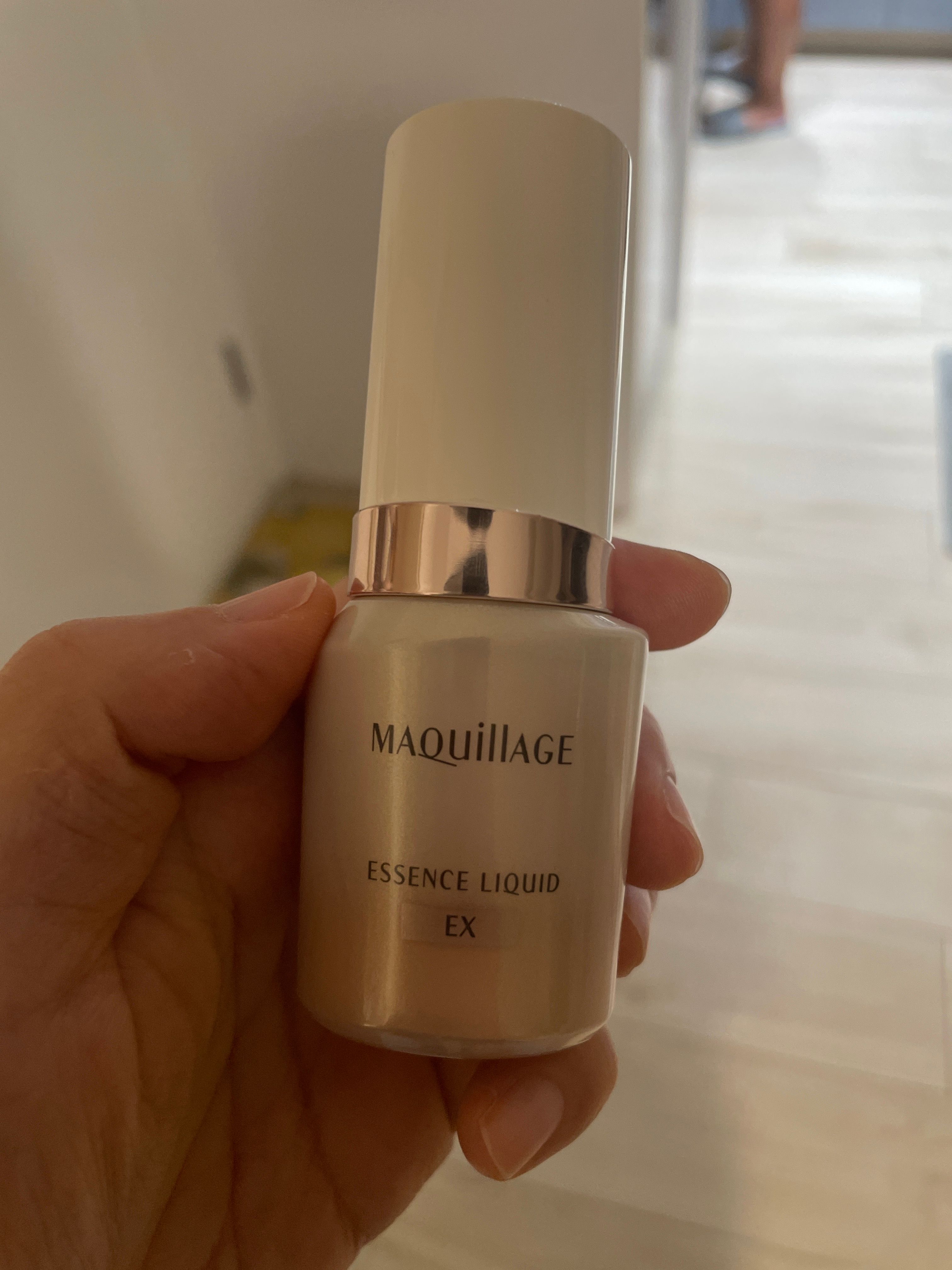 MAQuillAGE 養膚精華粉底 真實評價/實測照片 bykwo******************.hk 2