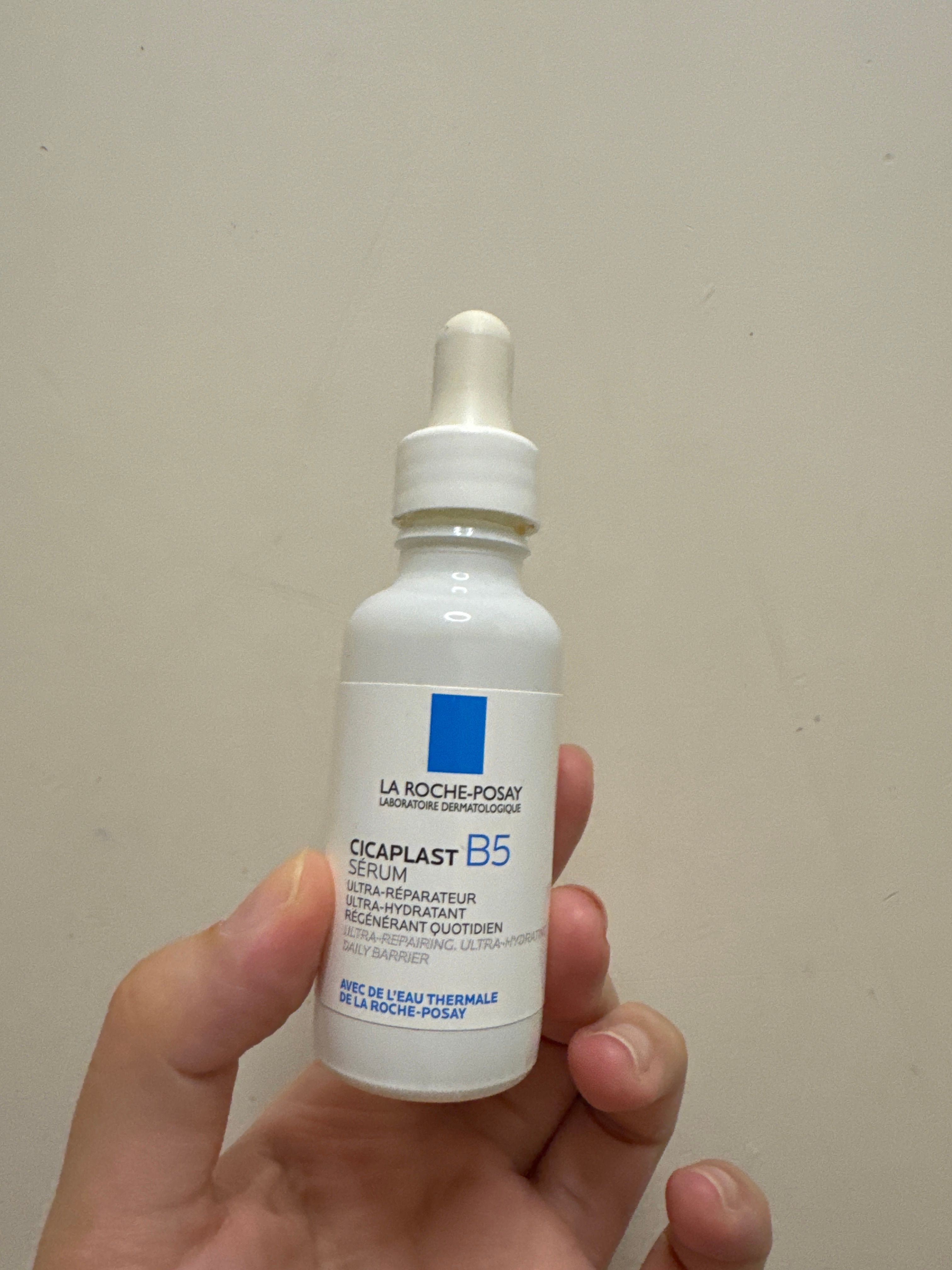 La Roche-Posay B5修復強韌精華 真實評價/用後感 bymi****i. 2 La Roche-Posay B5修復強韌精華 真實評價/實測照片 bymi****i. 2