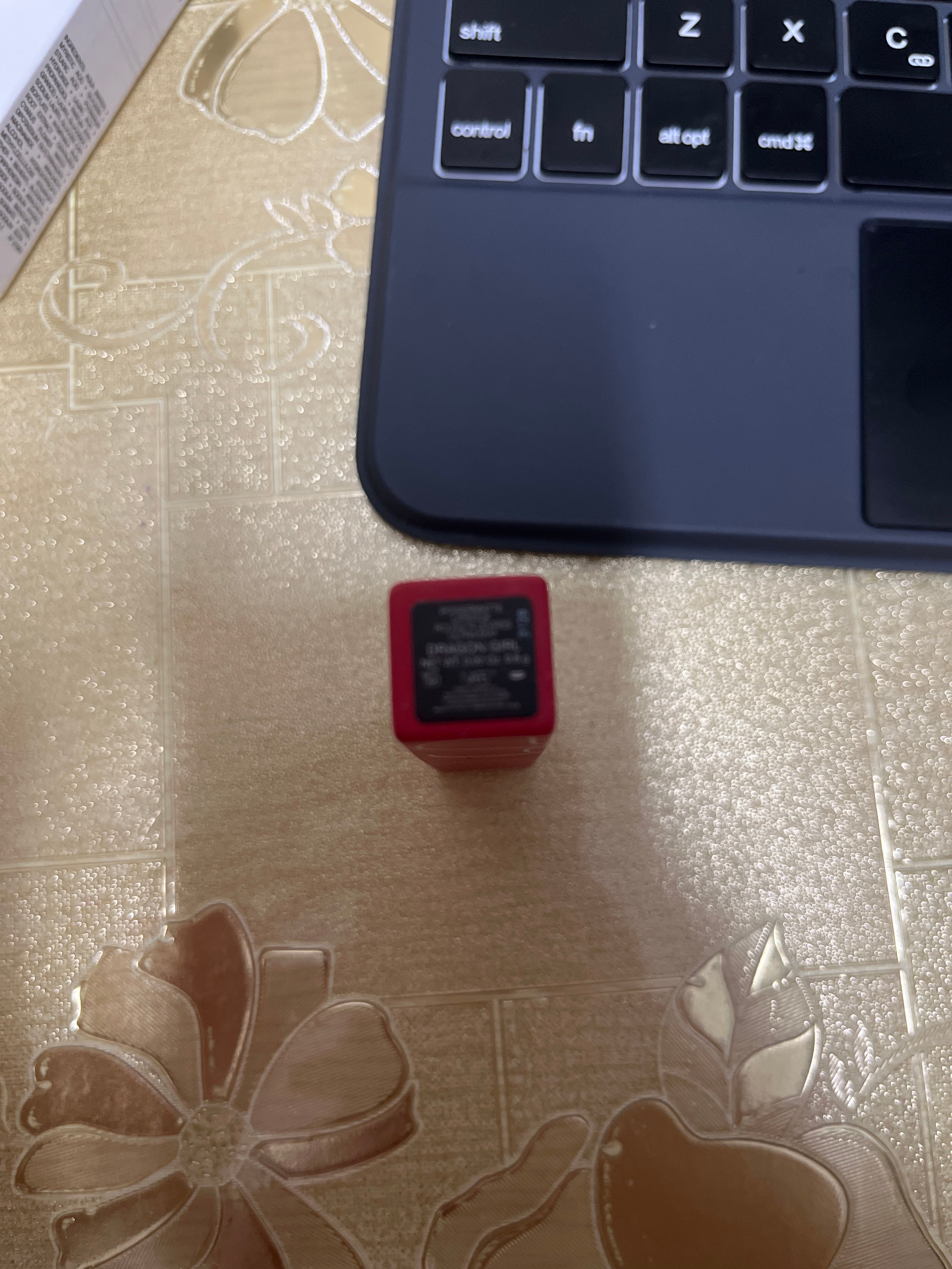 Nars 玩魅啞緻唇膏 真實評價/實測照片 byQIN****ING 2