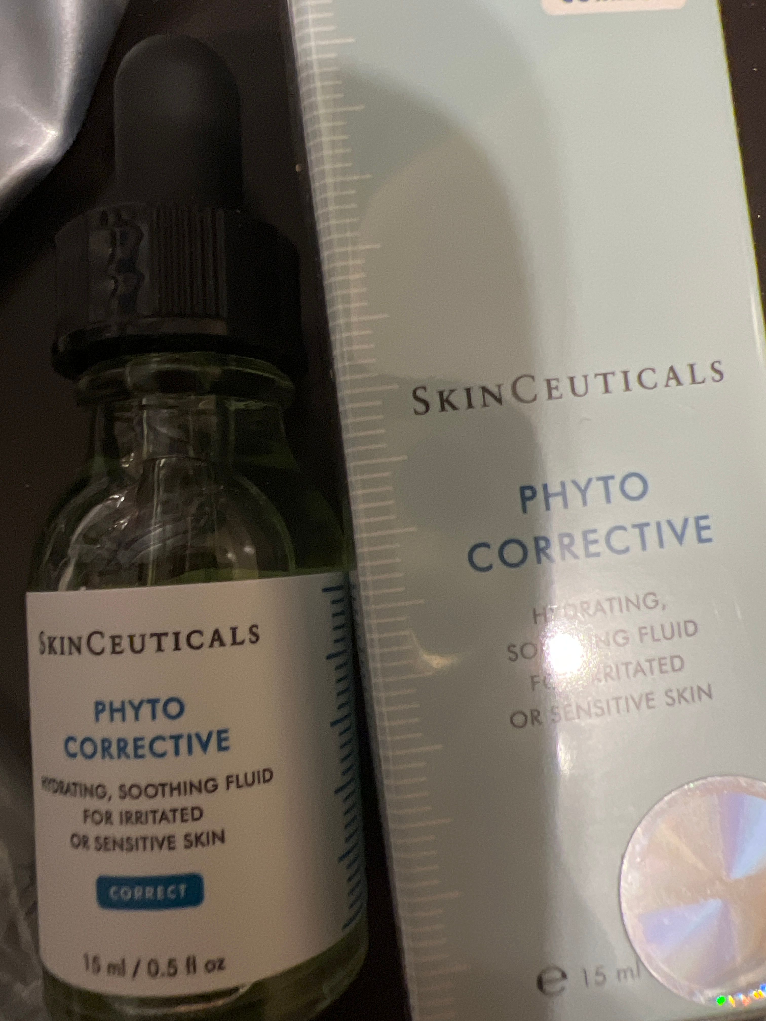 SkinCeuticals 舒緩修復精華 真實評價/實測照片 bys**u 2