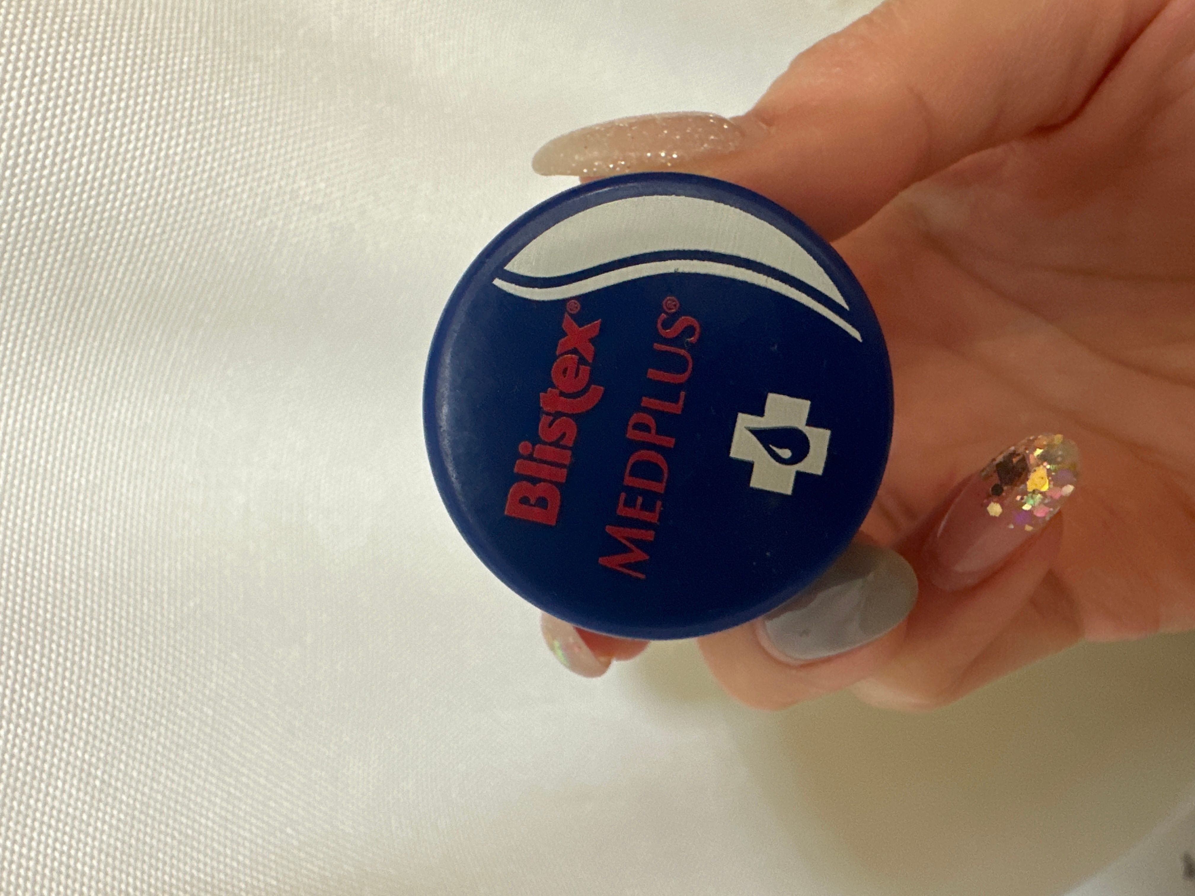 Blistex 小藍罐修護潤唇膏 真實評價/實測照片 byjan*****ong 1