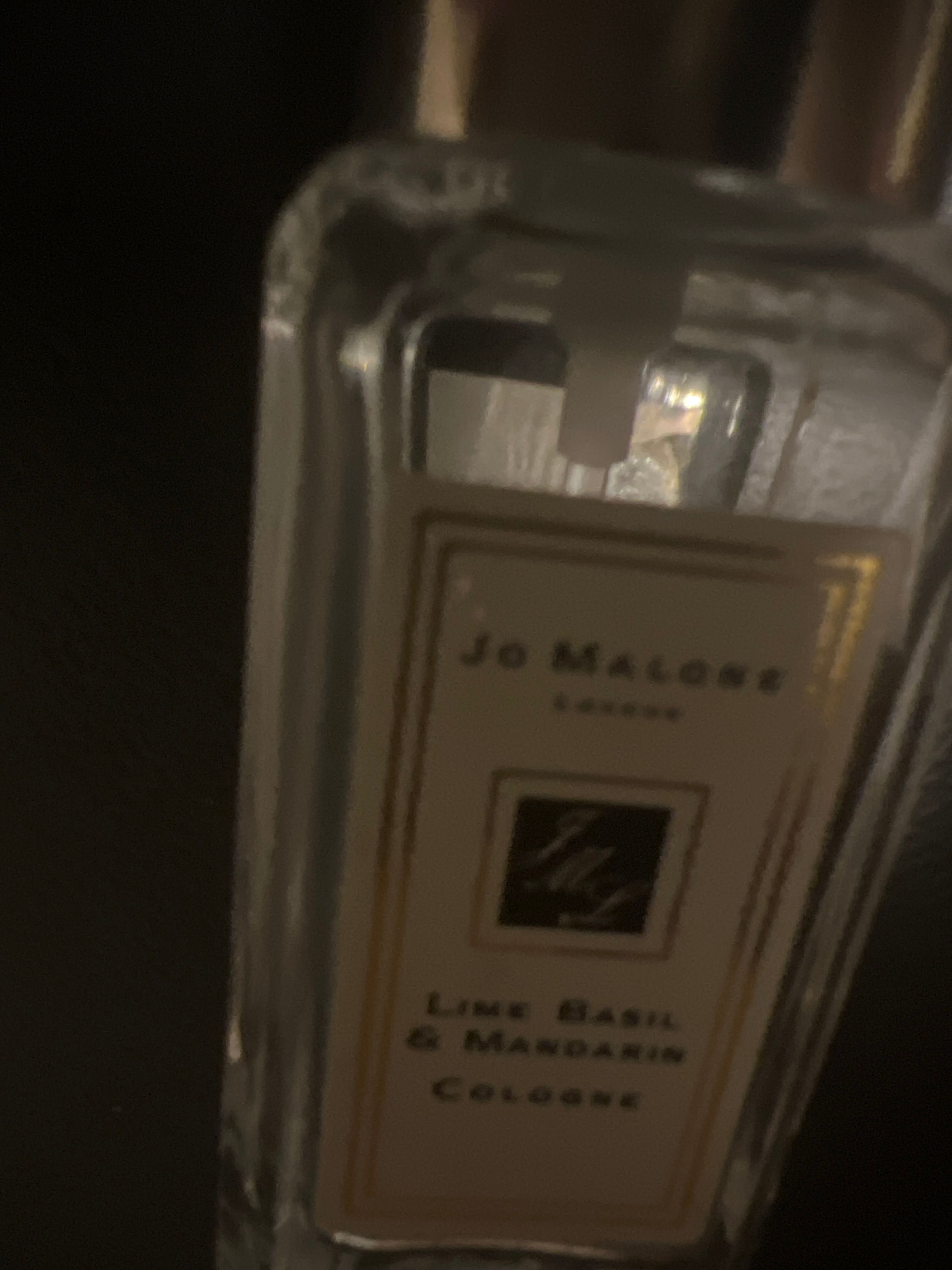 Jo Malone 青檸、羅勒與柑橘古龍水 Lime Basil & Mandarin Cologne 真實評價/實測照片 bys**u 1