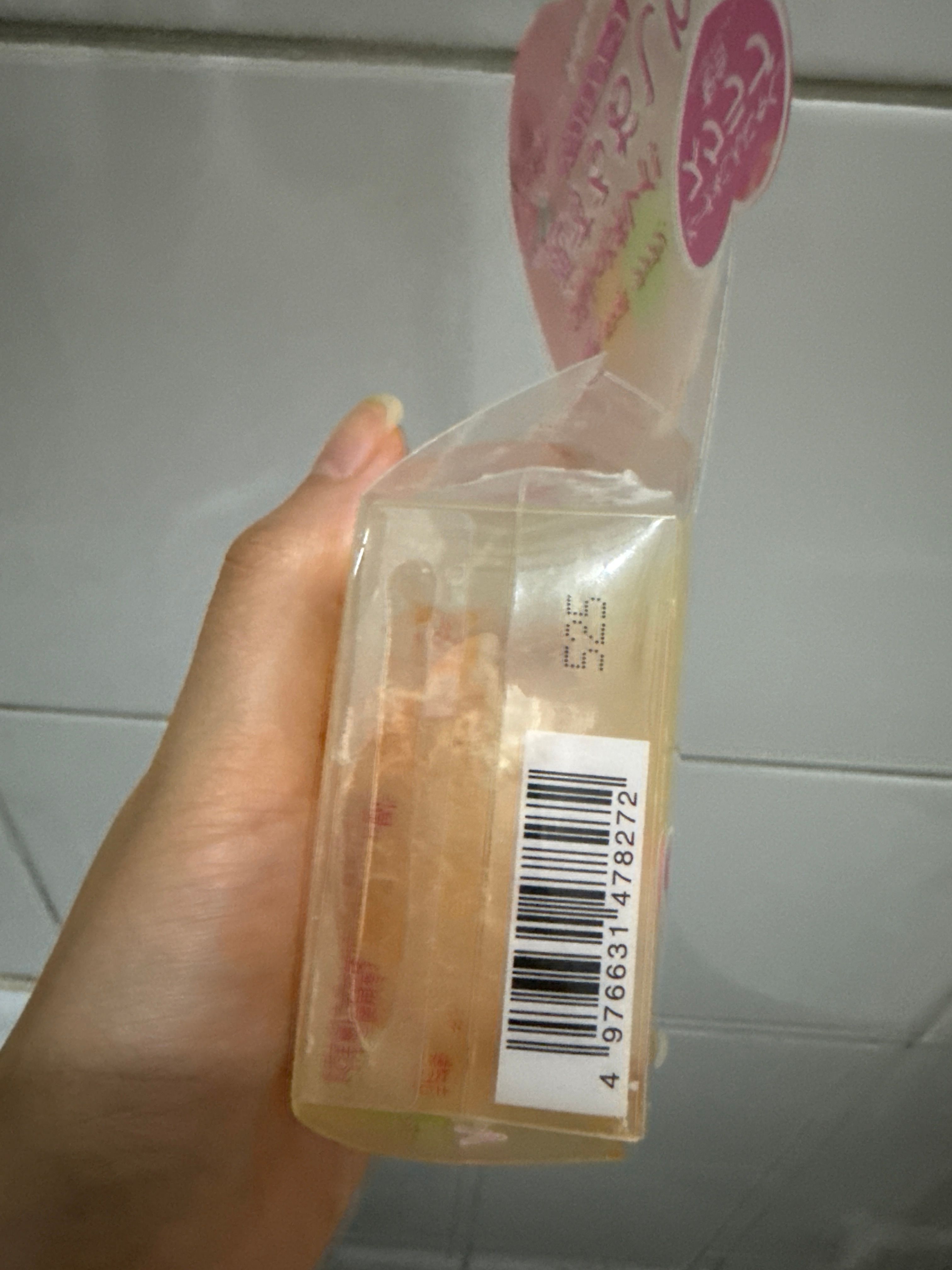 Pelican 蜜桃翹臀角質調理皂 真實評價/實測照片 byCon***_yy 2