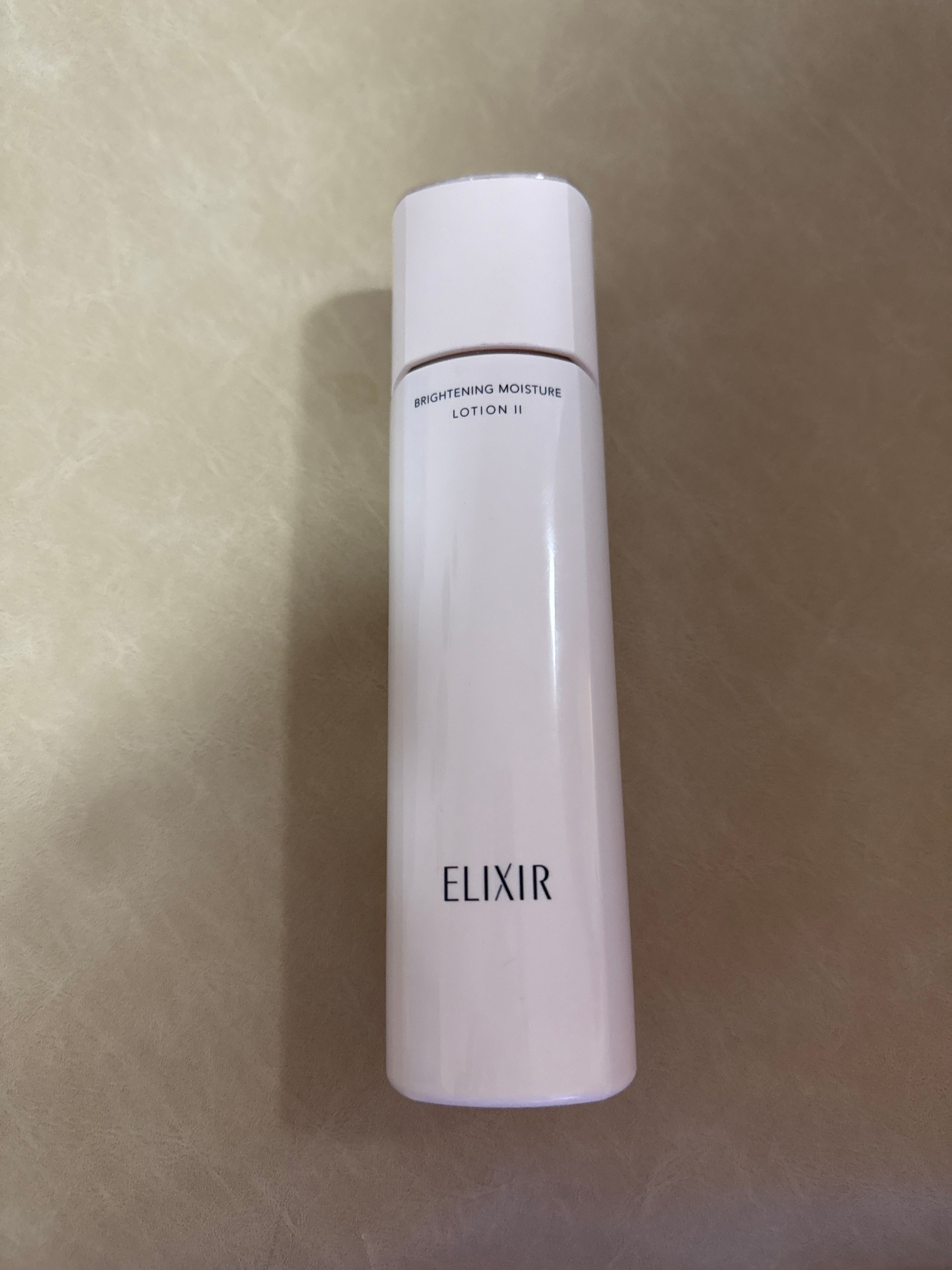 Elixir 膠原透白精華水 (滋潤型) 真實評價/實測照片 byRr**rr 1