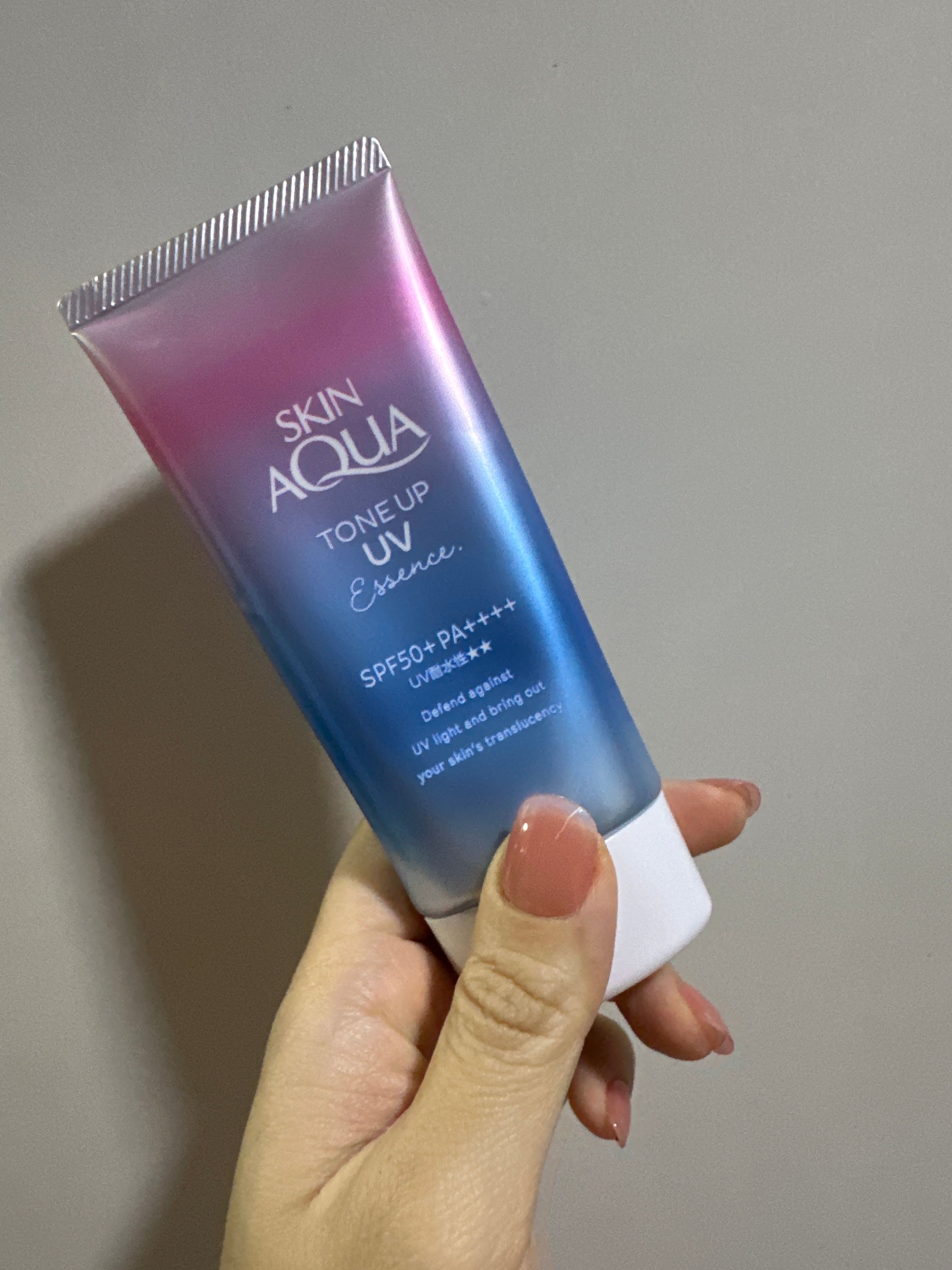 Sunplay 美肌亮膚防曬隔離霜SPF50+ PA++++ 真實評價/實測照片 byyor***************com 1