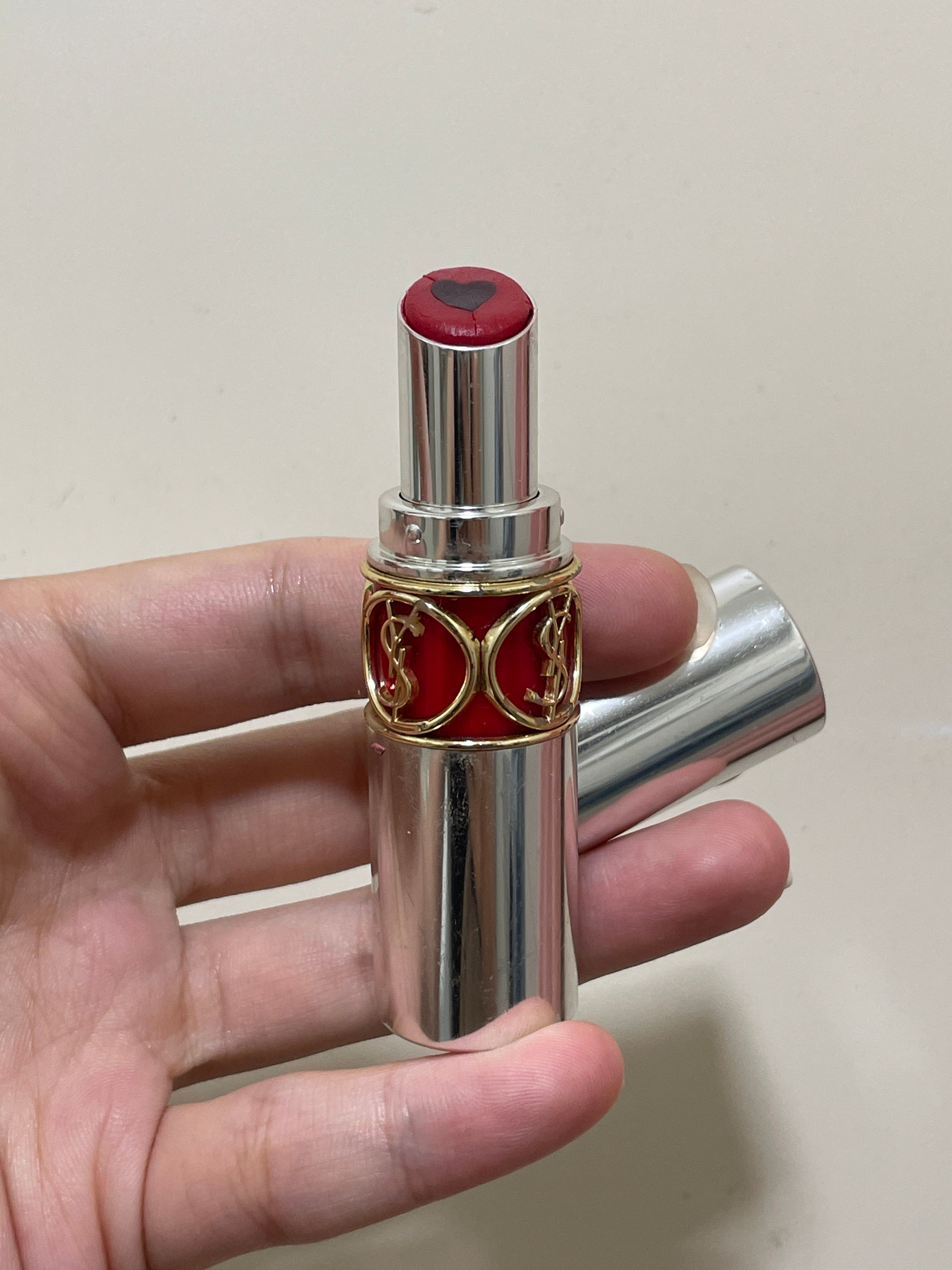 YSL 迷魅亮彩唇膏 真實評價/用後感 bykai*************com 1 YSL 迷魅亮彩唇膏 真實評價/實測照片 bykai*************com 1