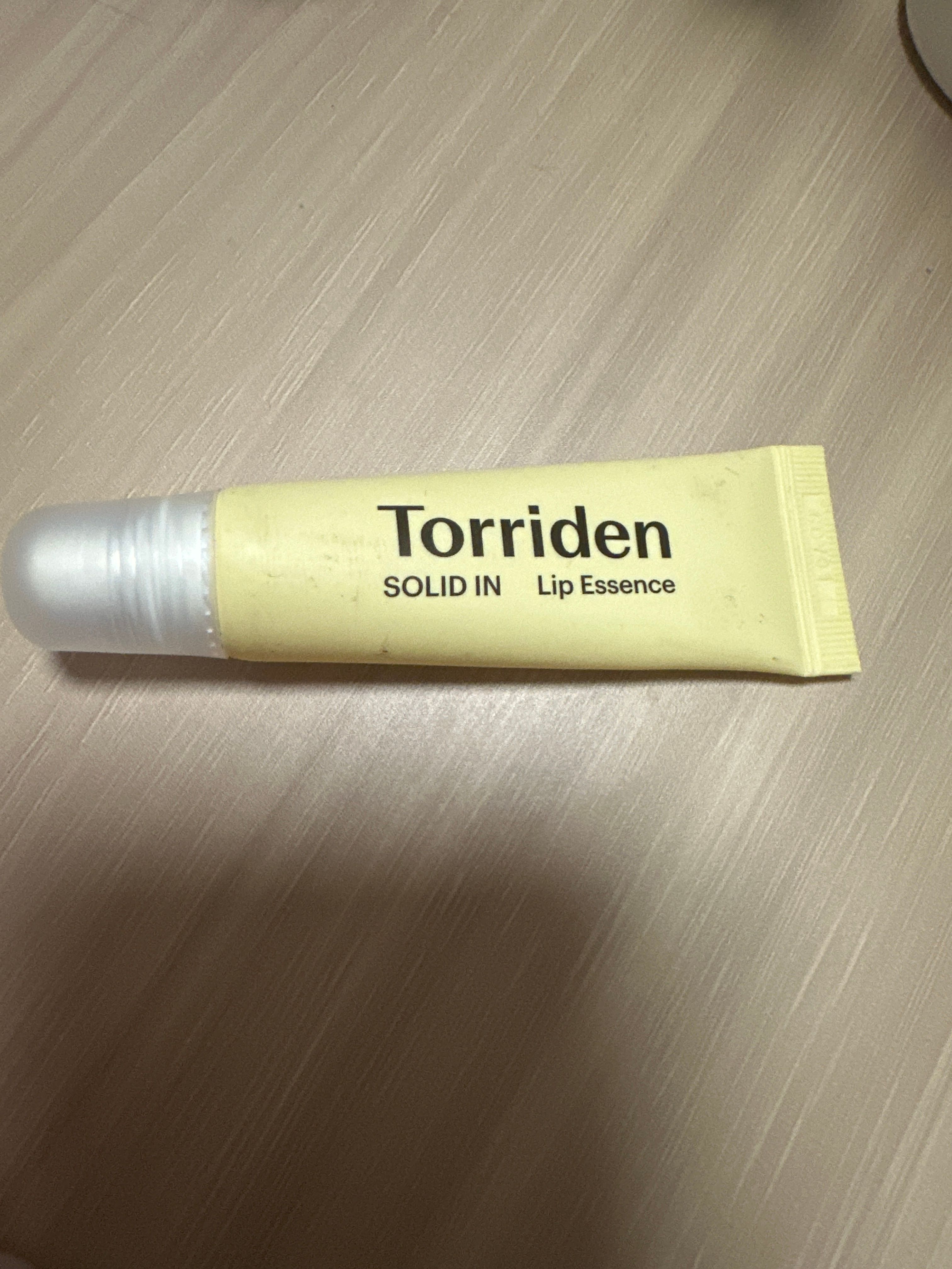 Torriden 神經醯胺純素唇部精華 真實評價/實測照片 byS*e 1