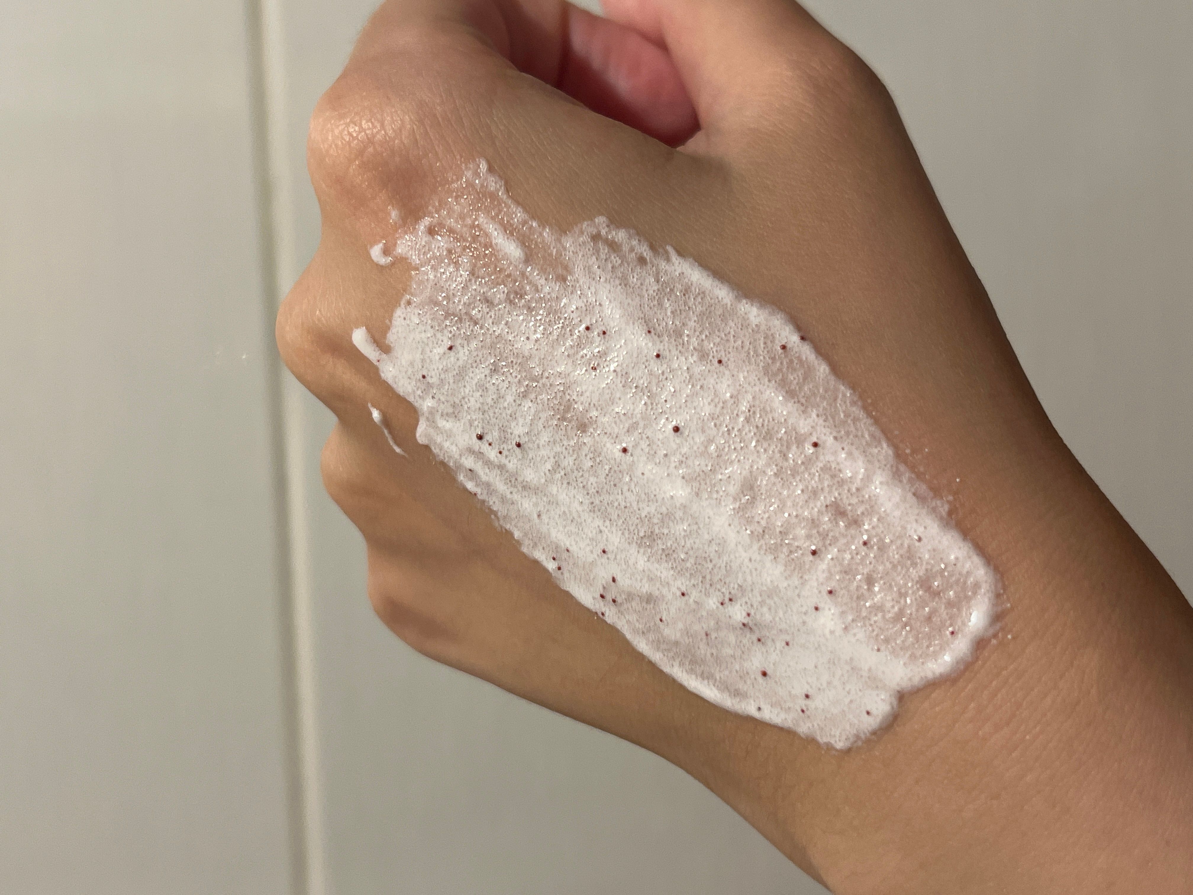 Dove 多芬 去角質身體磨砂膏 石榴籽與乳木果 真實評價/用後感 byMy****05 2 Dove 多芬 去角質身體磨砂膏 石榴籽與乳木果 真實評價/實測照片 byMy****05 2