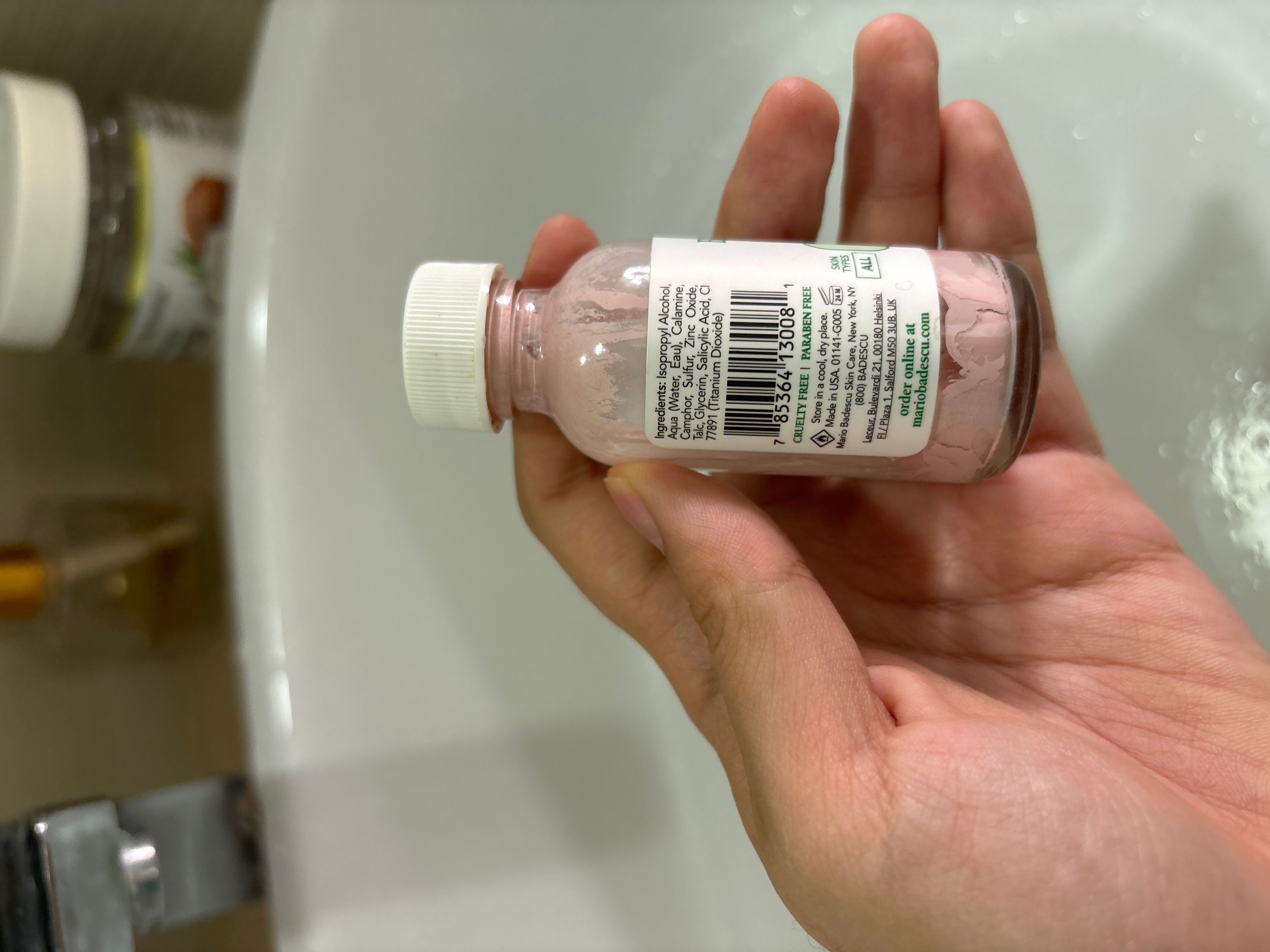 Mario Badescu 祛痘精華溫和版 真實評價/實測照片 byRel******* 13 1