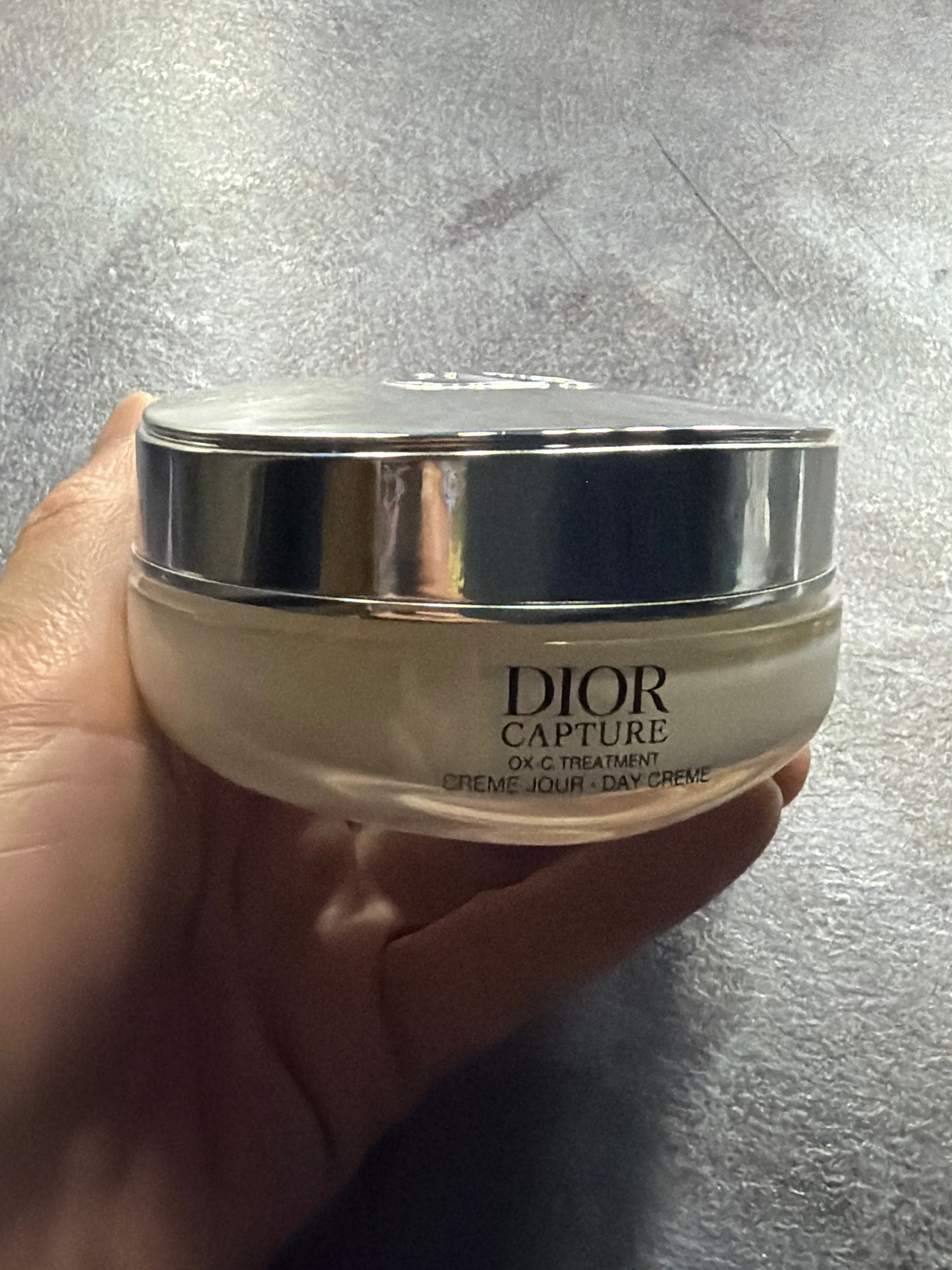 Dior 完美活能超效活氧緊緻乳霜 真實評價/實測照片 bykat***************com 2
