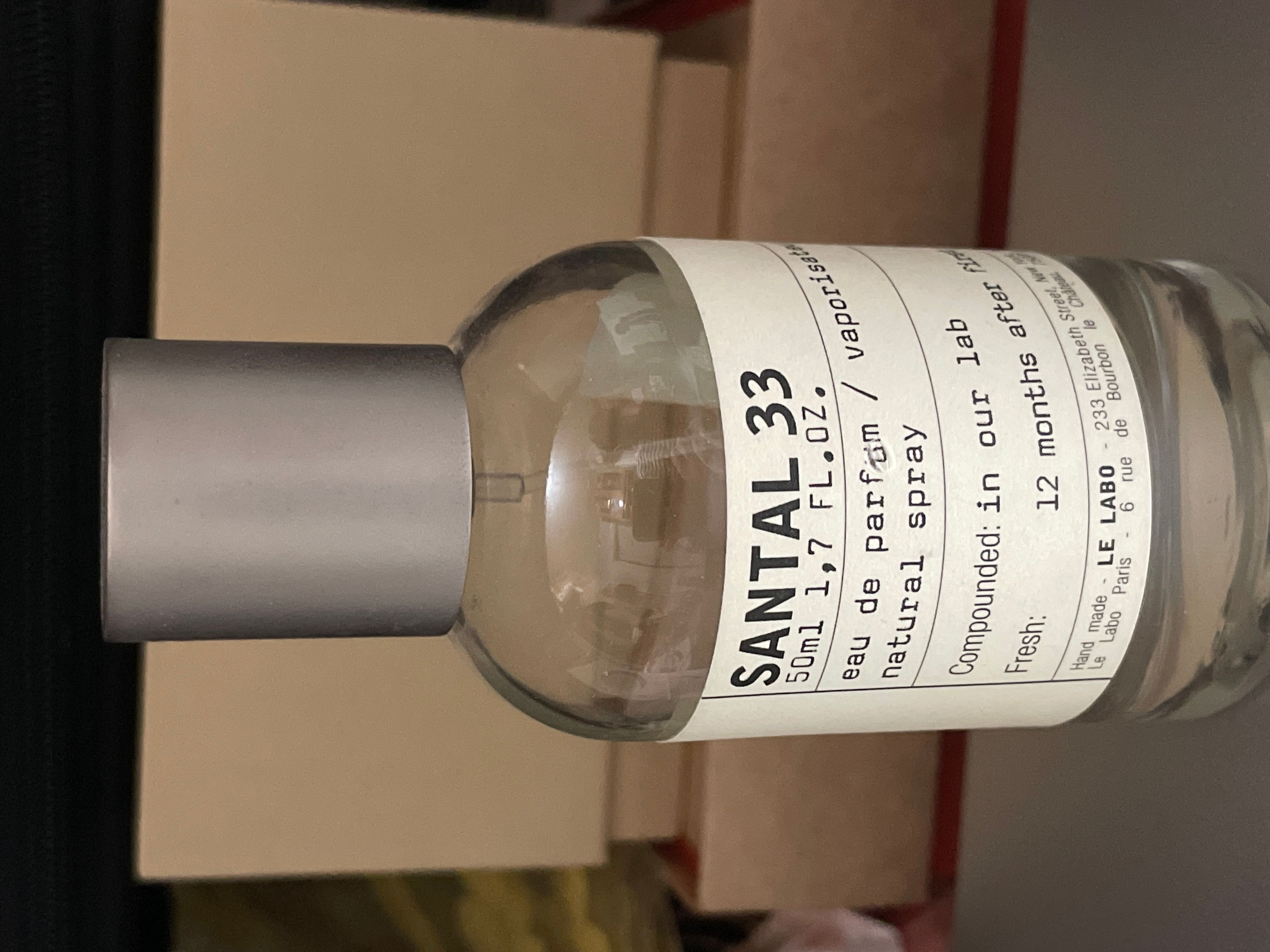 Le Labo Santal 33淡香精 真實評價/實測照片 bydof***mmm 1
