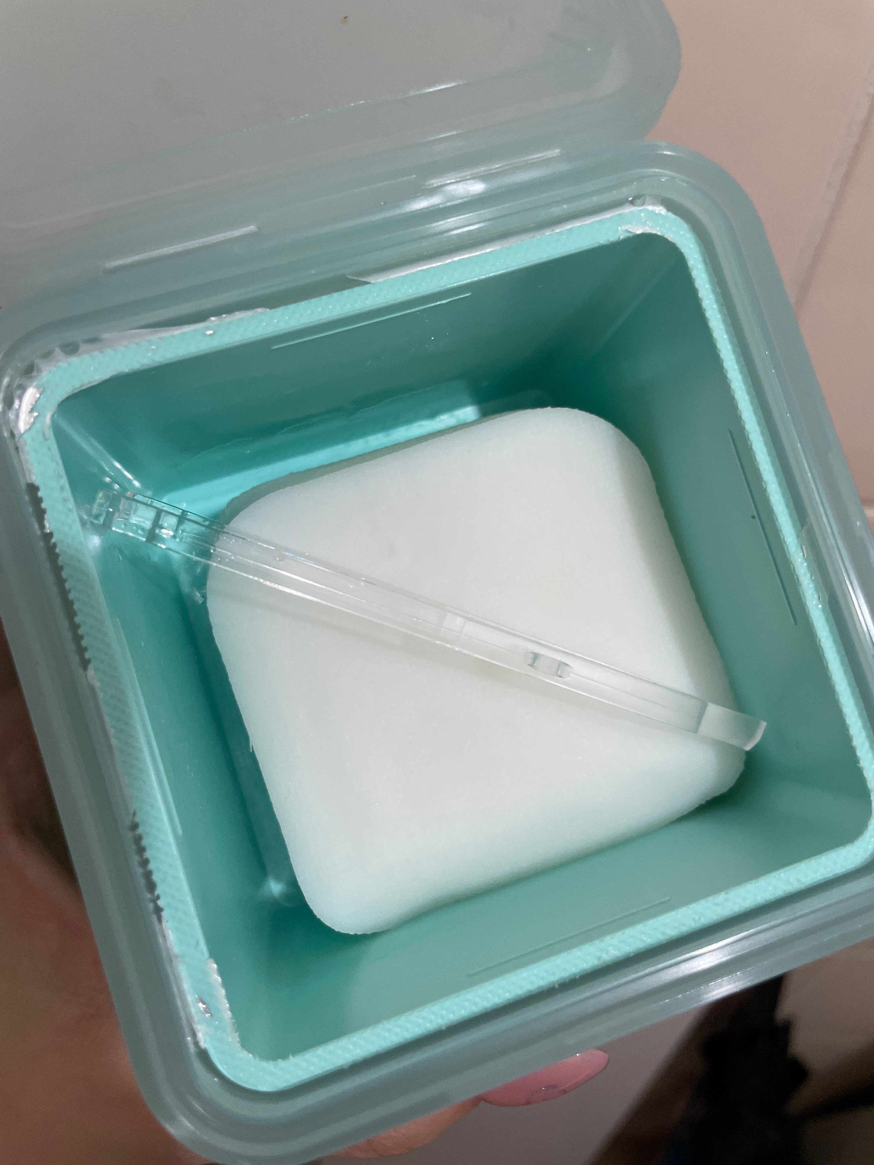 Mediheal 積雪草舒緩淡印護理棉片 真實評價/實測照片 byyu****ng 1