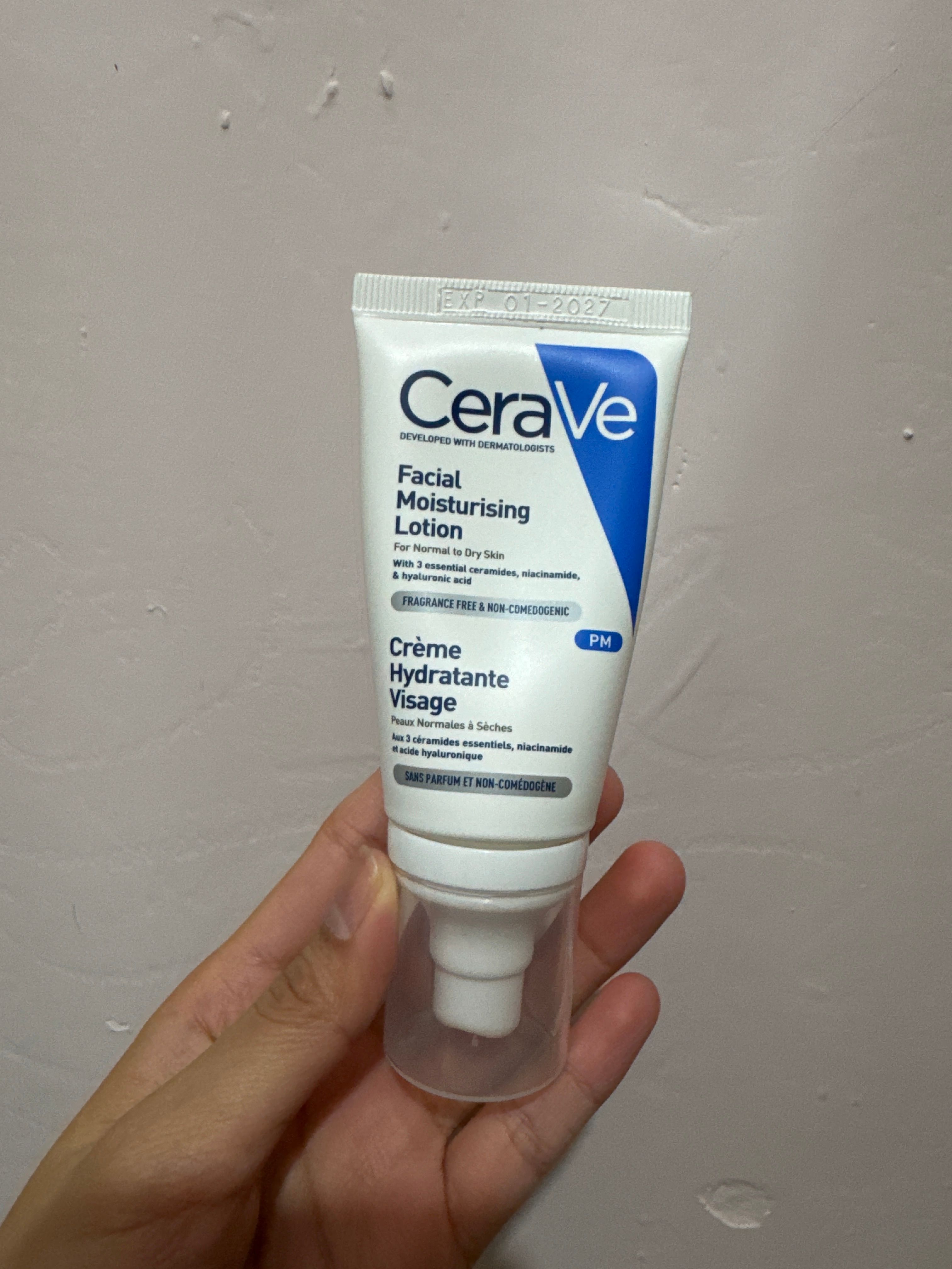 CeraVe 長效保濕面霜 真實評價/用後感 byJoj***********314 1 CeraVe 長效保濕面霜 真實評價/實測照片 byJoj***********314 1