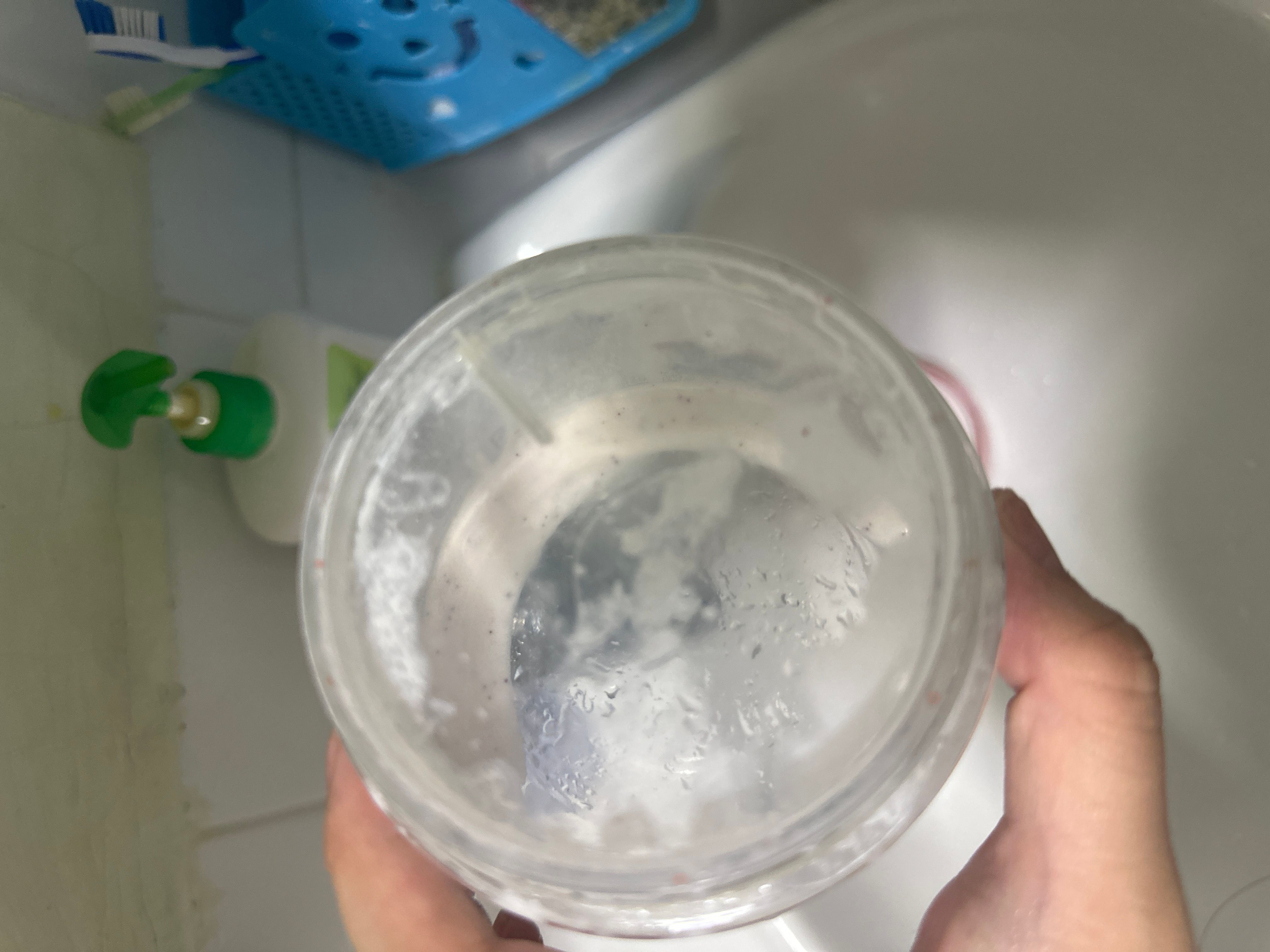 Dove 多芬 去角質身體磨砂膏 石榴籽與乳木果 真實評價/實測照片 byiv**io 1