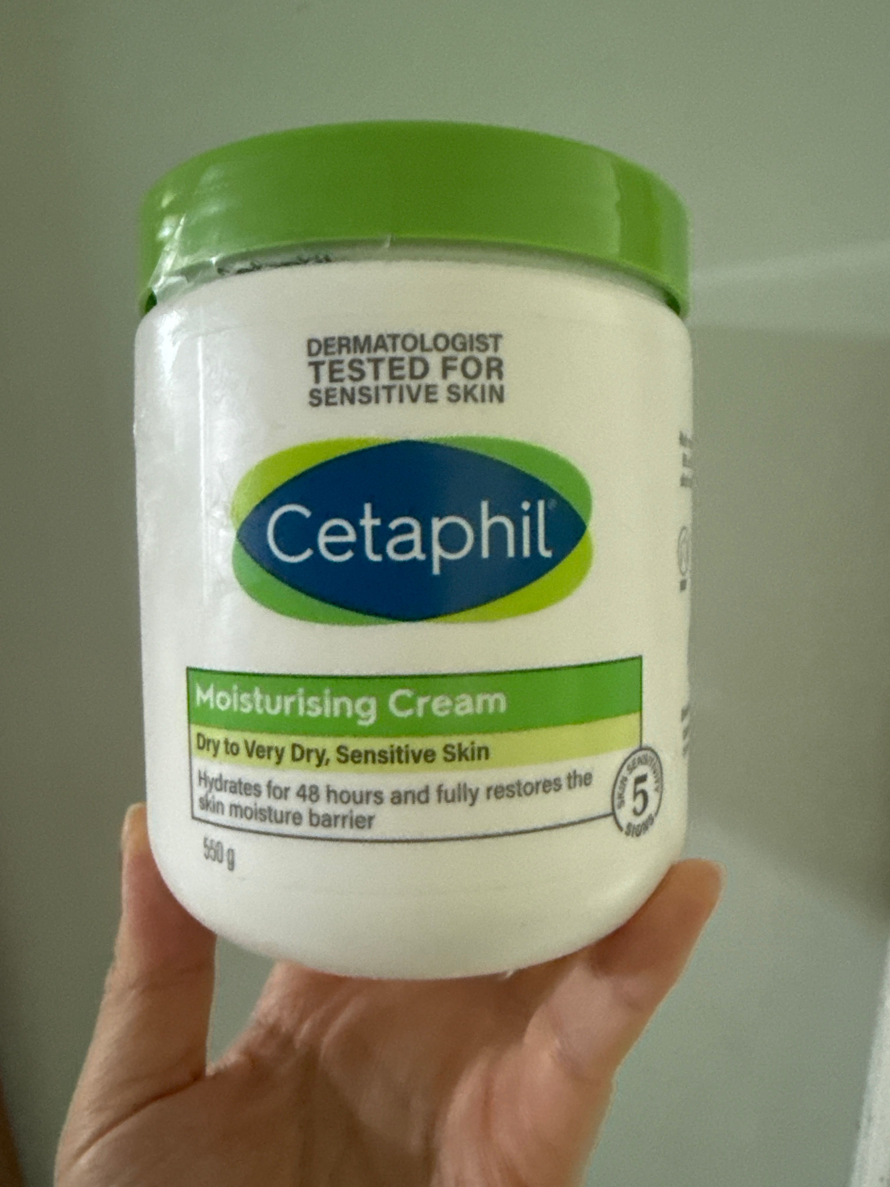 Cetaphil 潤膚乳 真實評價/實測照片 byyan*************com 2