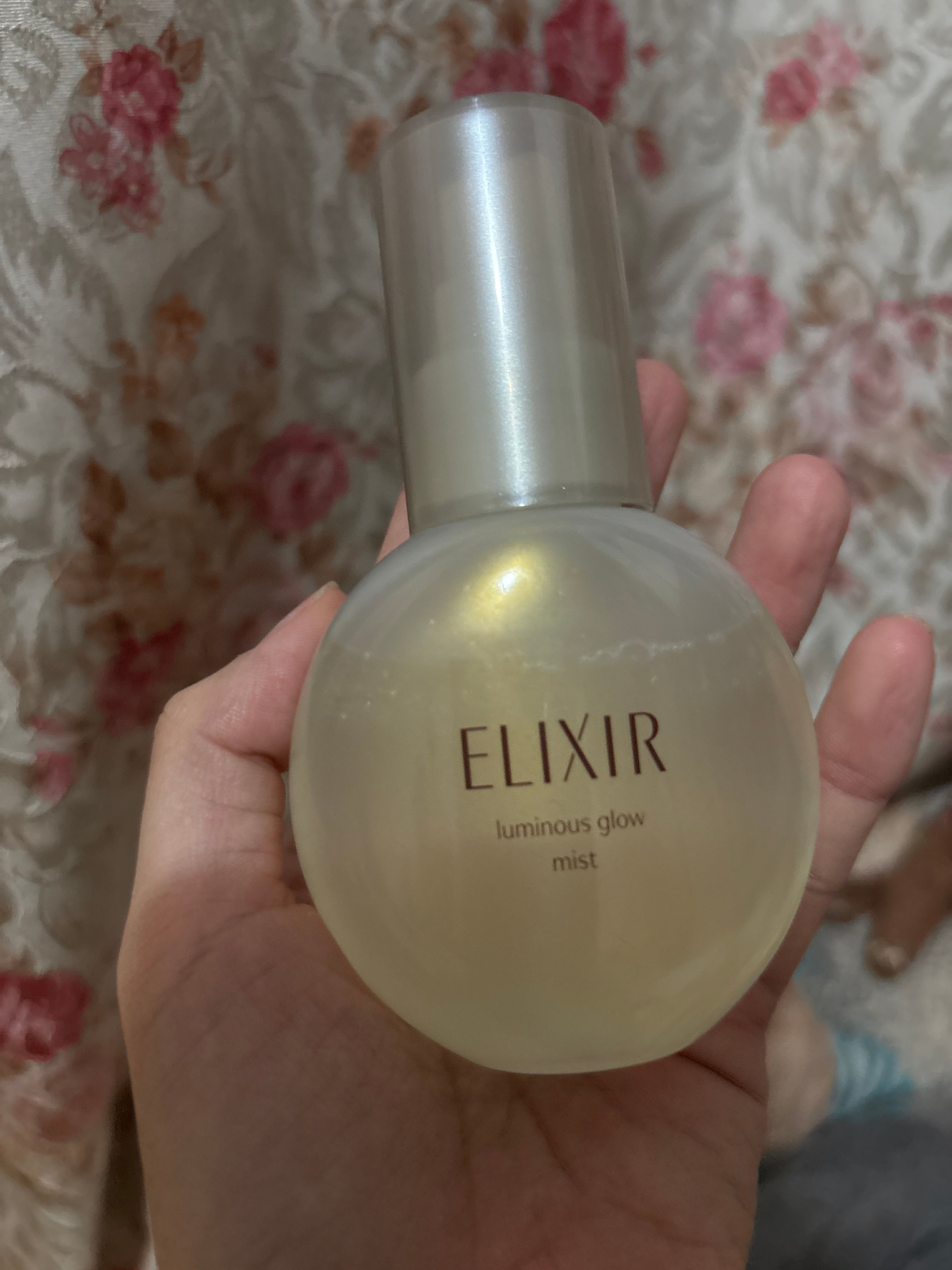 Elixir 膠原彈潤精華噴霧 真實評價/實測照片 bycar******************com 1